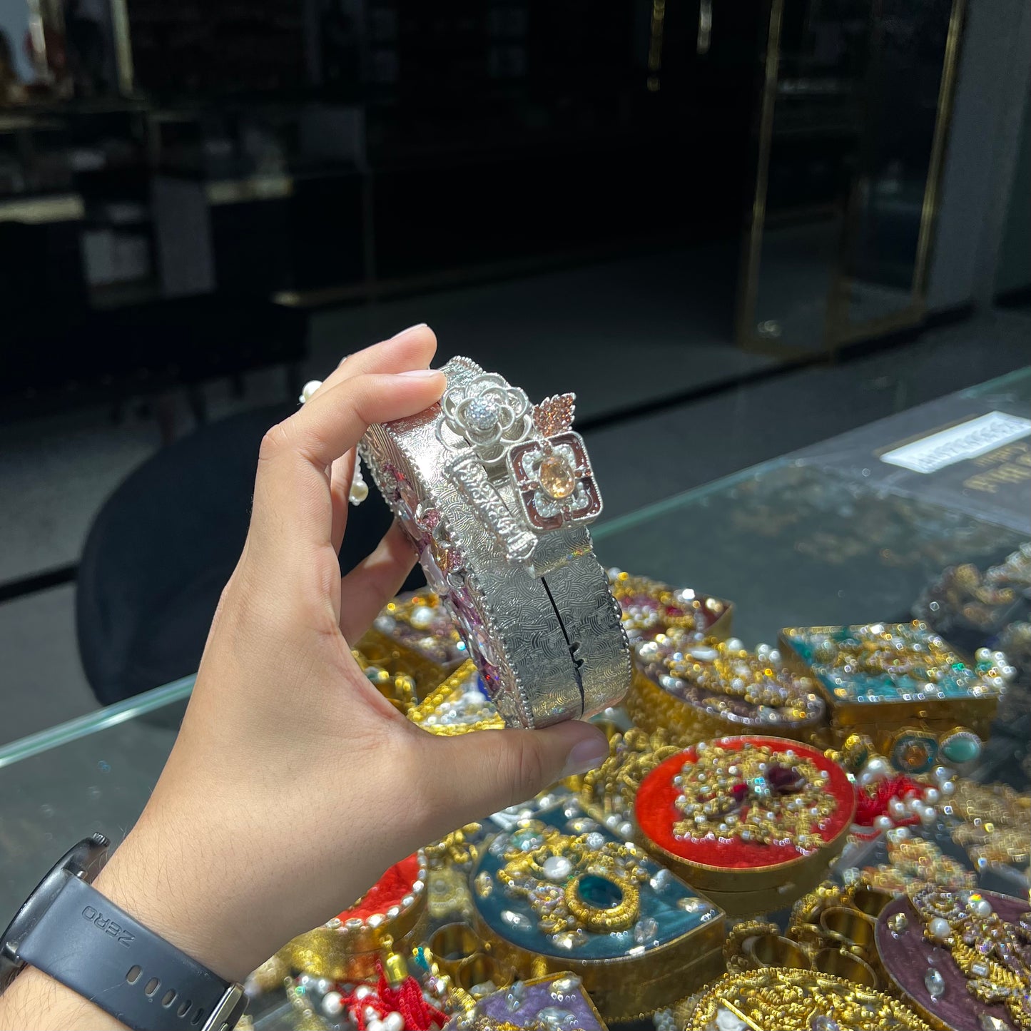 TURKISH CLUTCH (TC-0027)