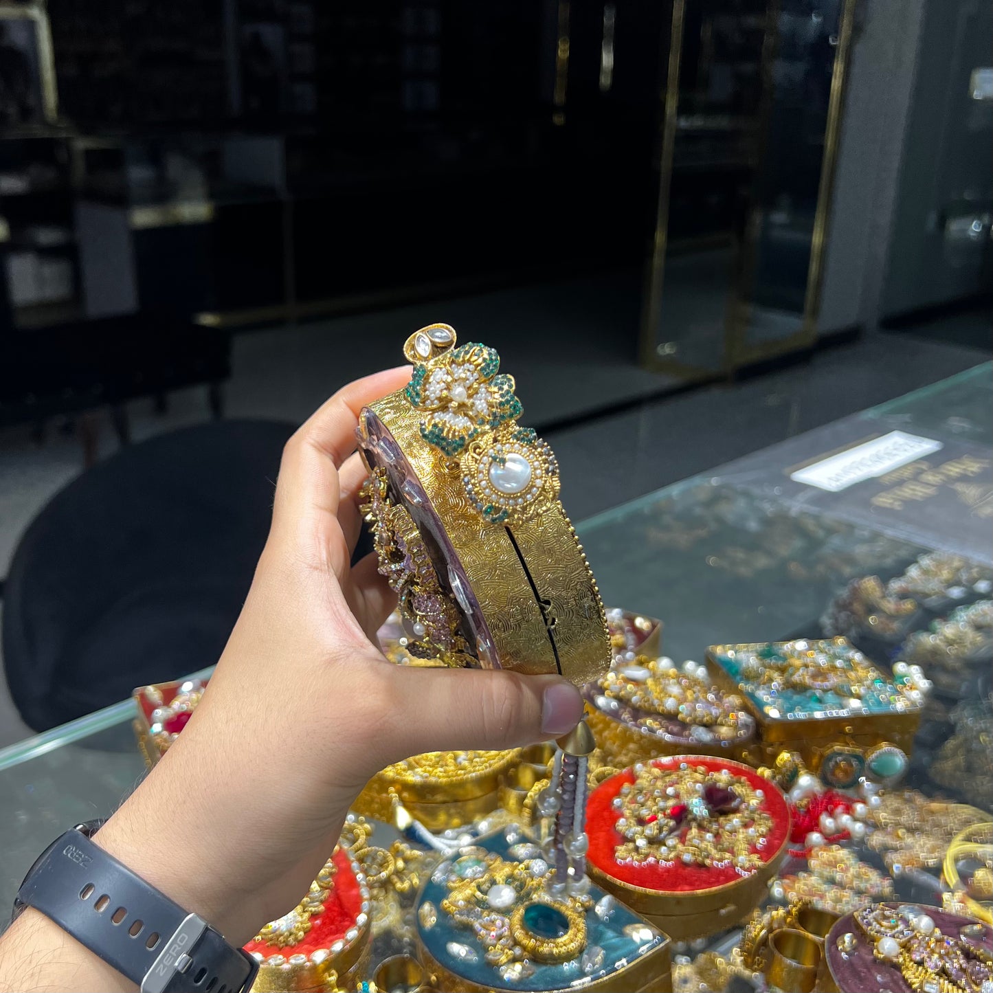 TURKISH CLUTCH (TC-0028)