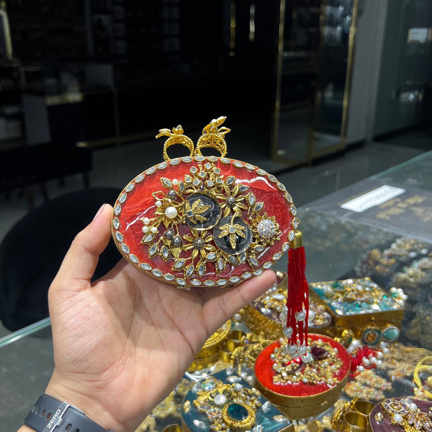 TURKISH CLUTCH (TC-0030)