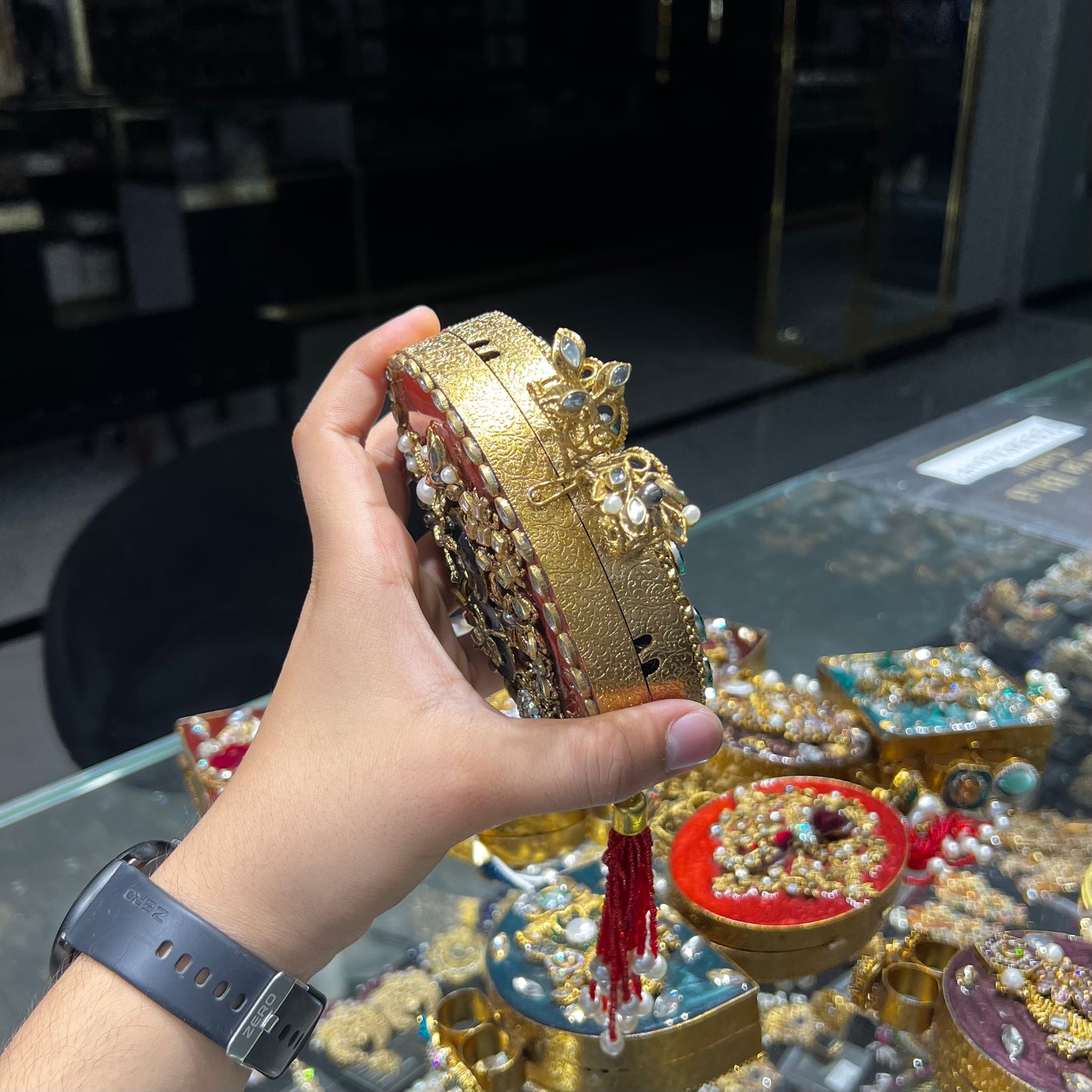 TURKISH CLUTCH (TC-0030)