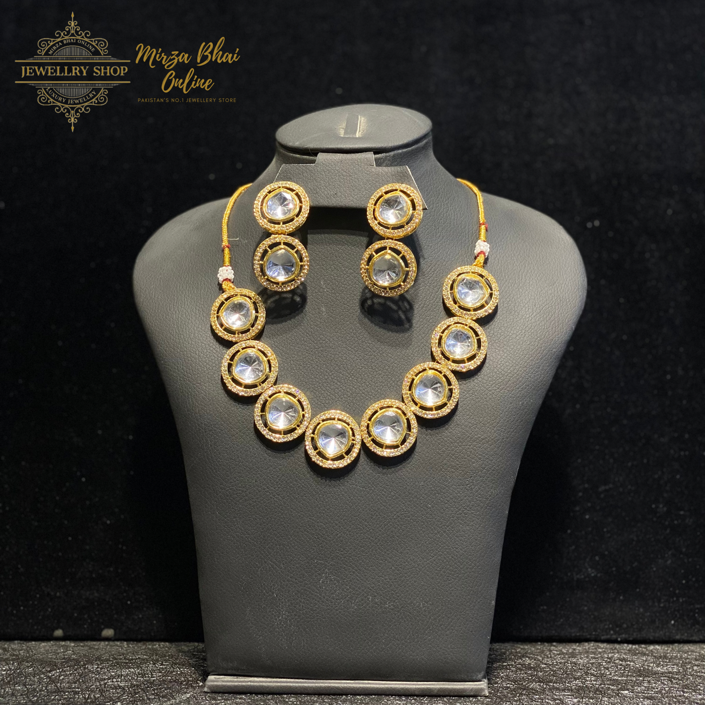 CLARA'S NECKLACE (MBO-00244T)
