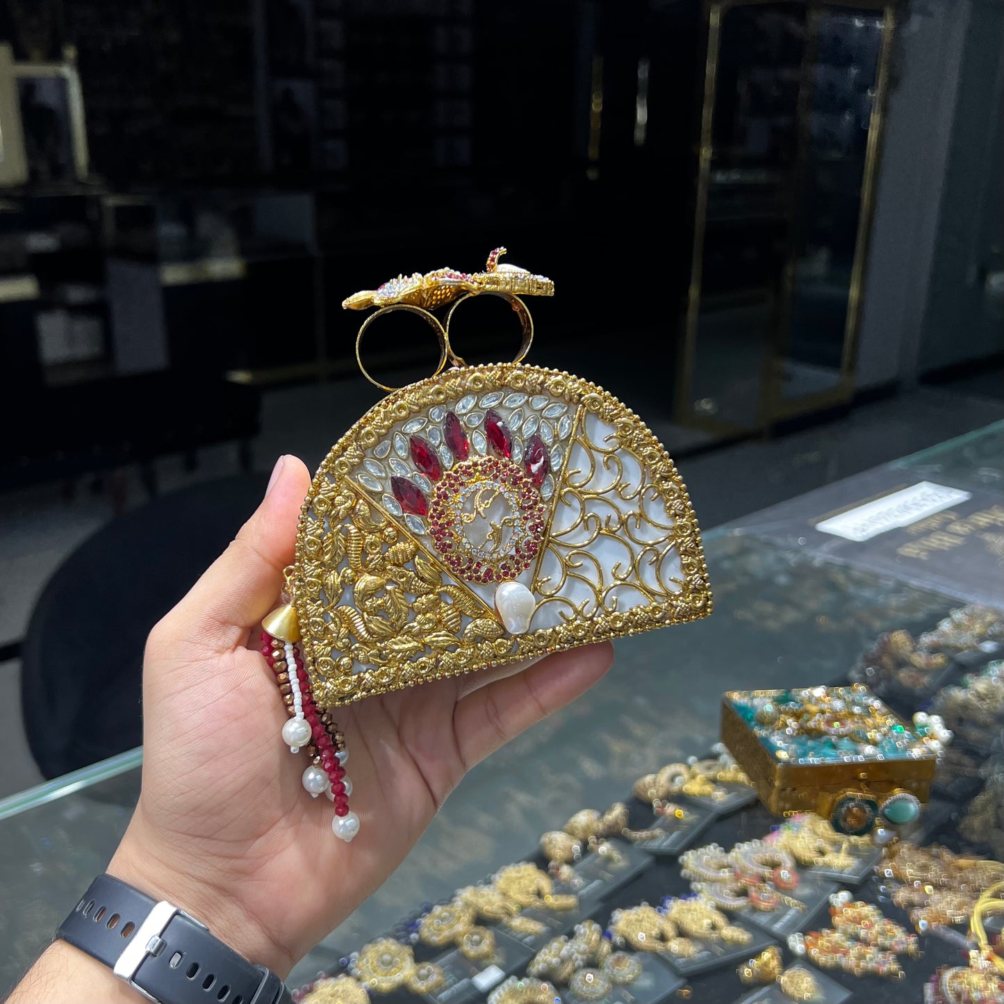 TURKISH CLUTCH (TC-0038)