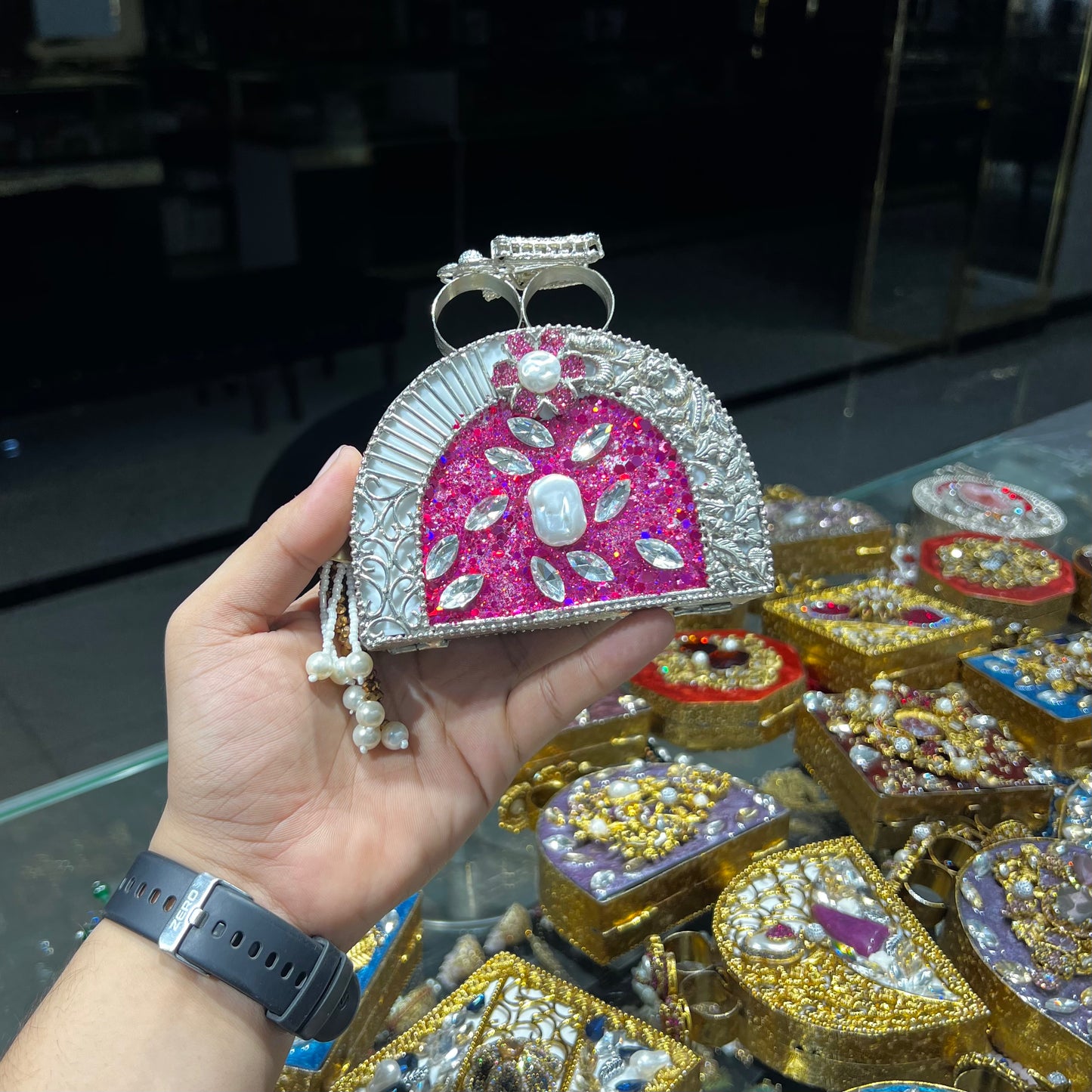 TURKISH CLUTCH (TC-0040)