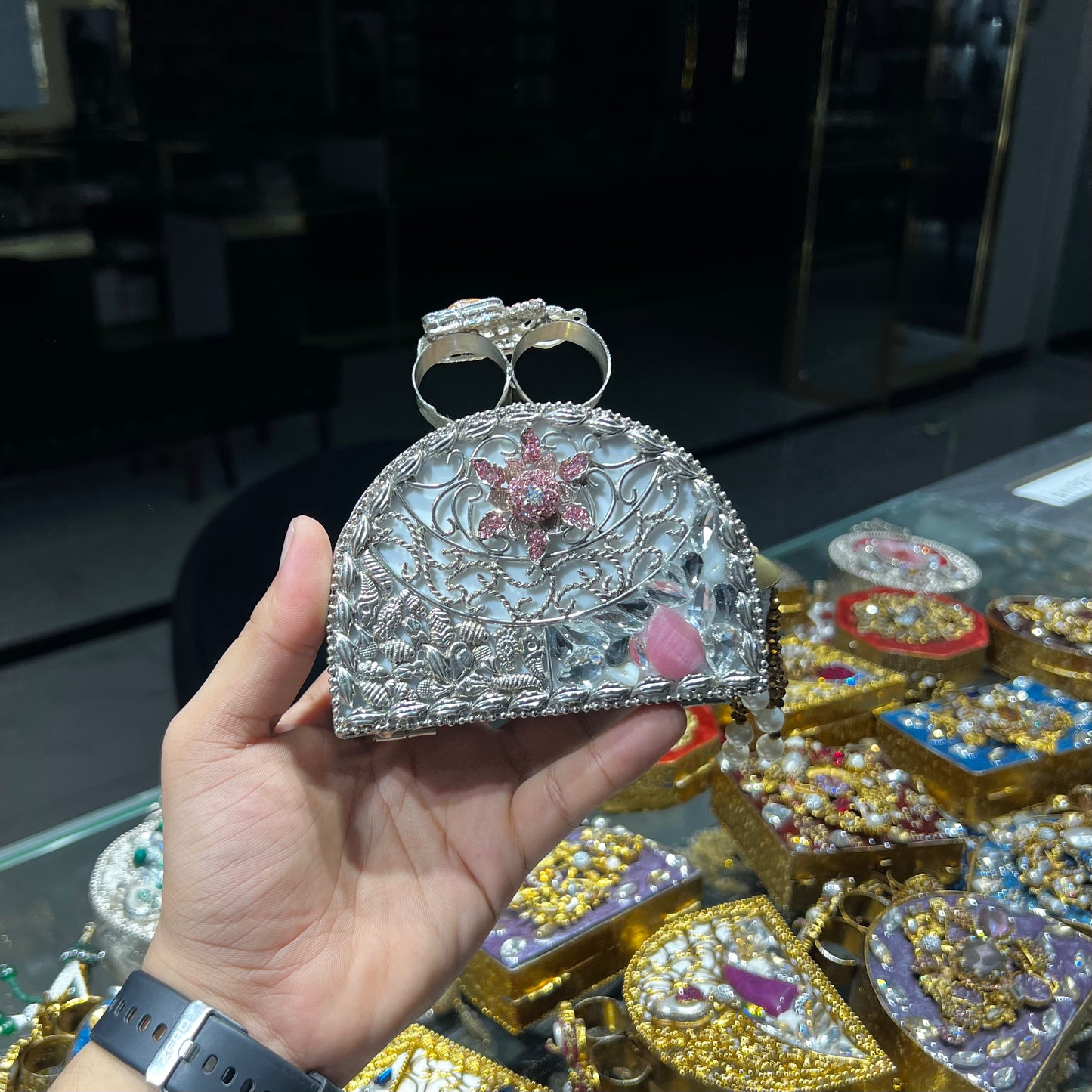 TURKISH CLUTCH (TC-0040)