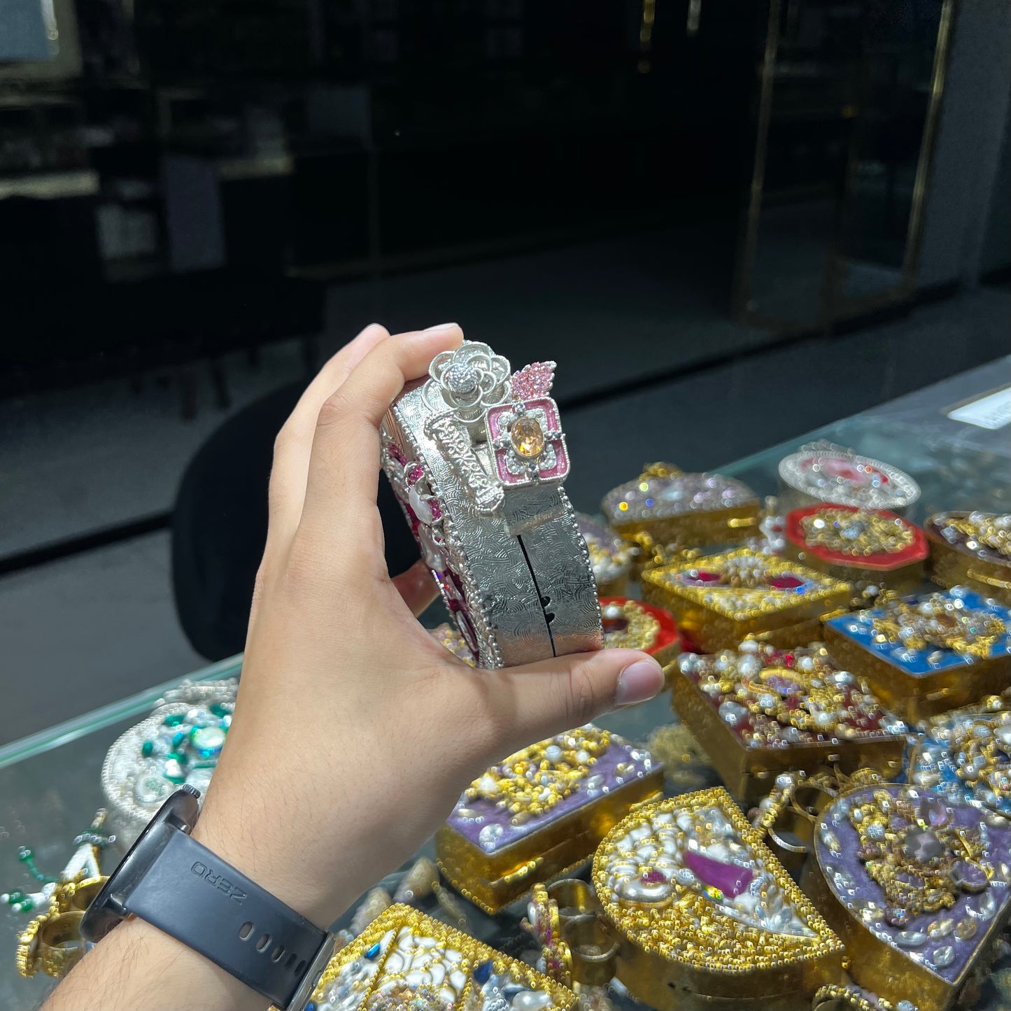 TURKISH CLUTCH (TC-0040)