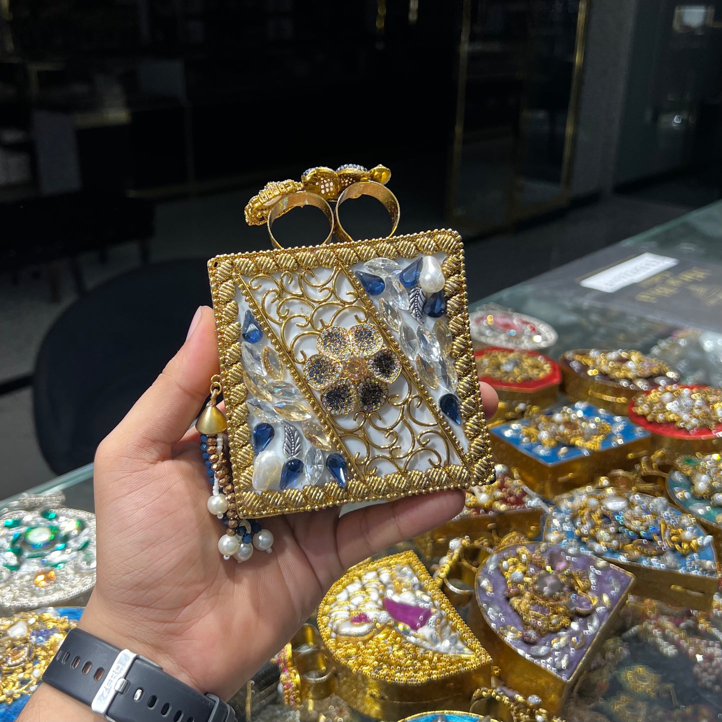 TURKISH CLUTCH (TC-0041)