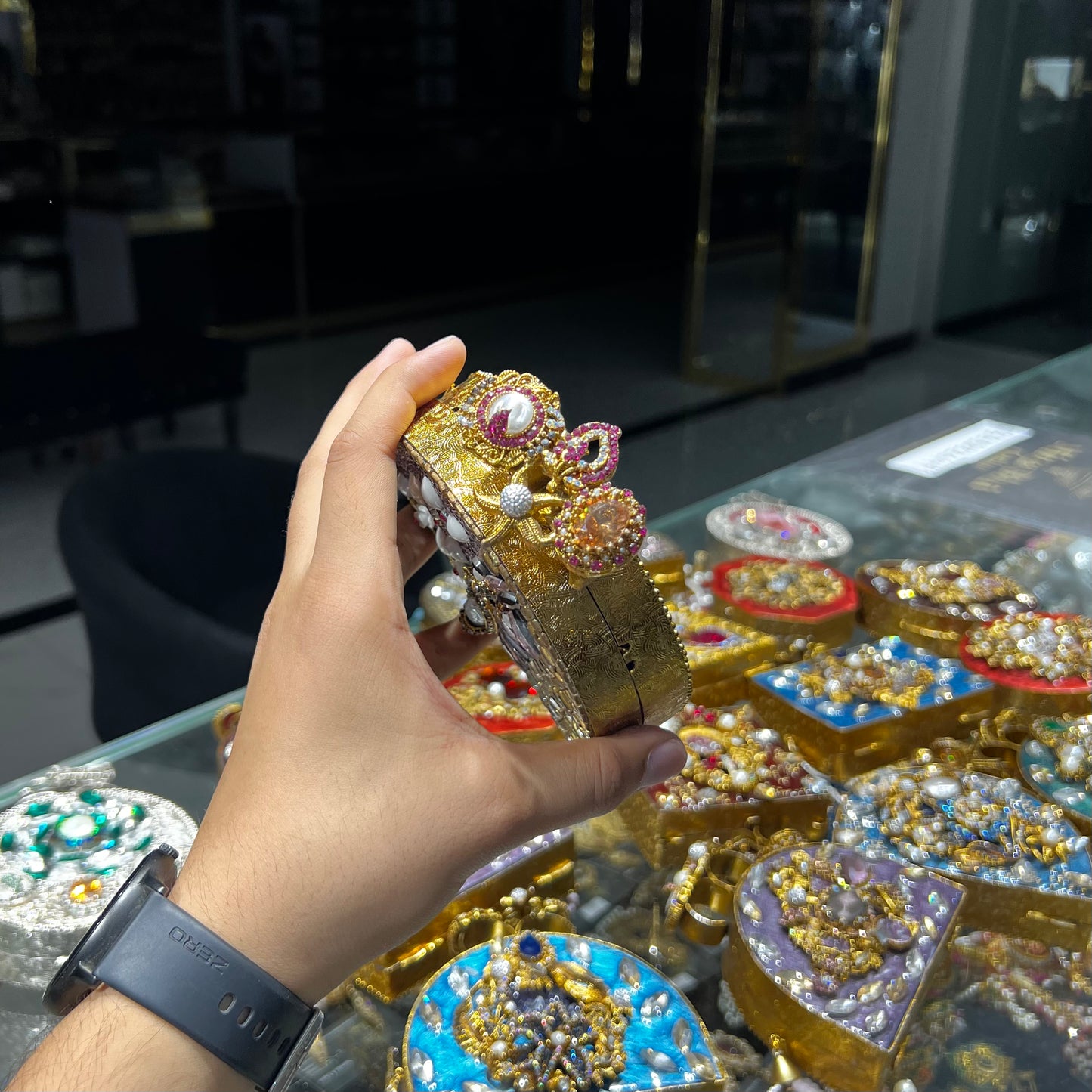 TURKISH CLUTCH (TC-0043)