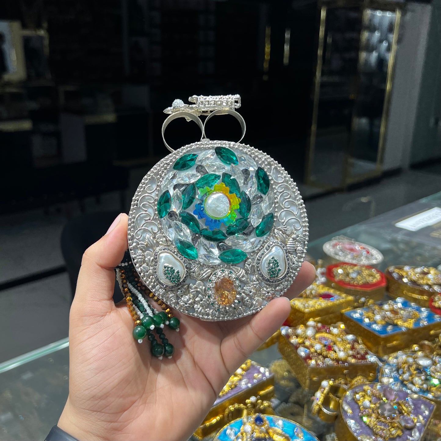 TURKISH CLUTCH (TC-0044)
