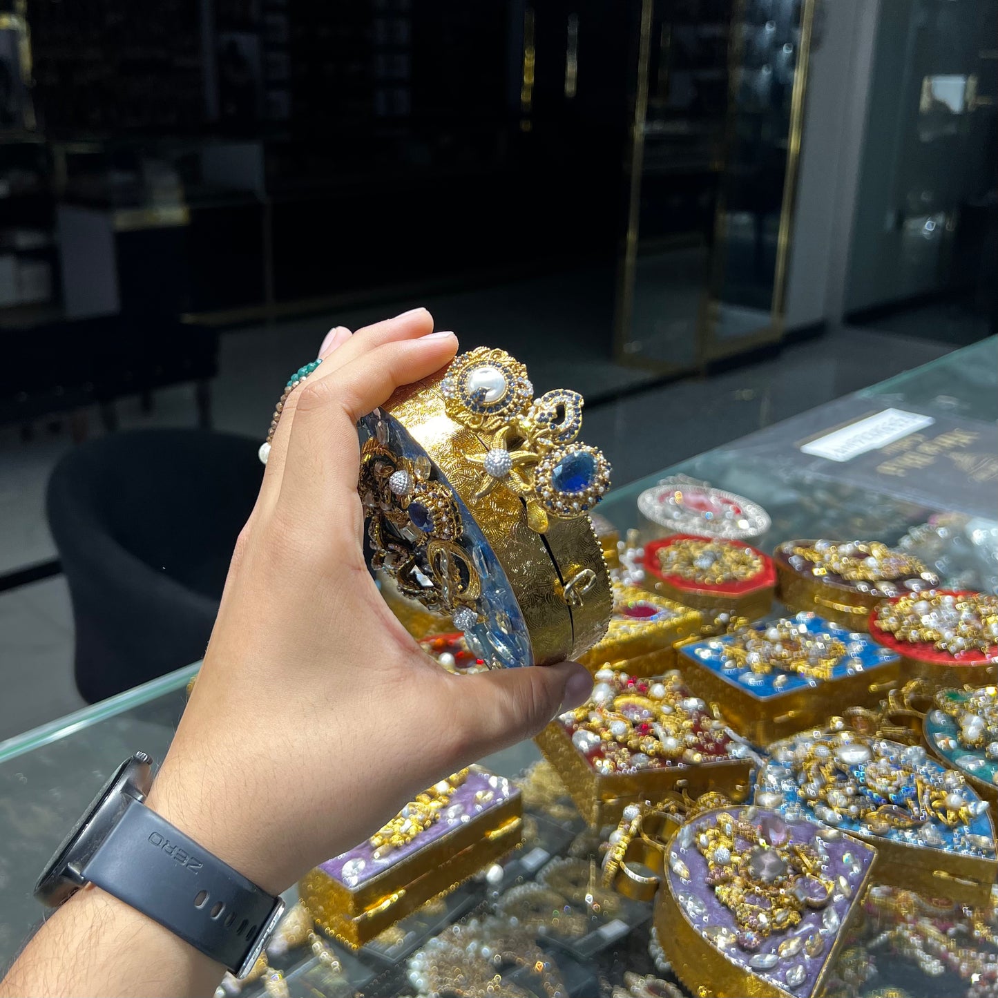 TURKISH CLUTCH (TC-0045)