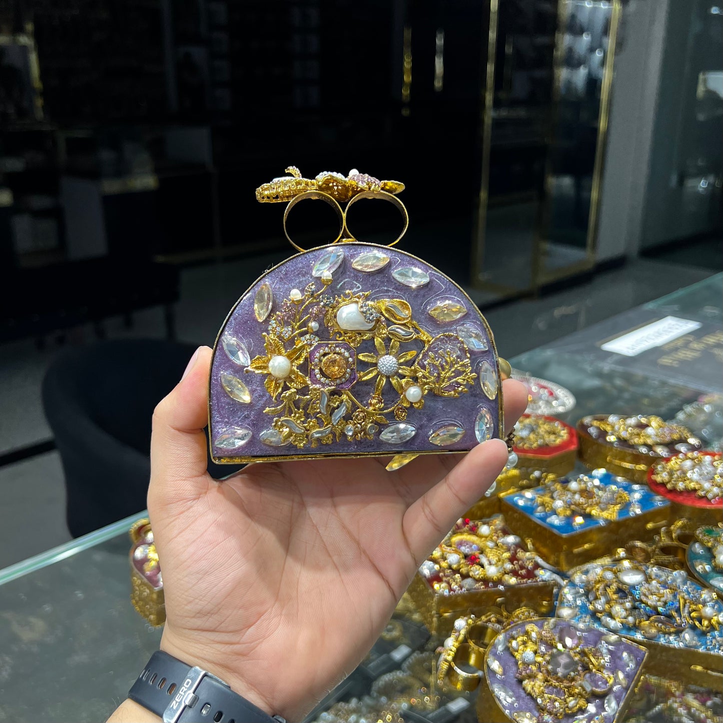 TURKISH CLUTCH (TC-0046)