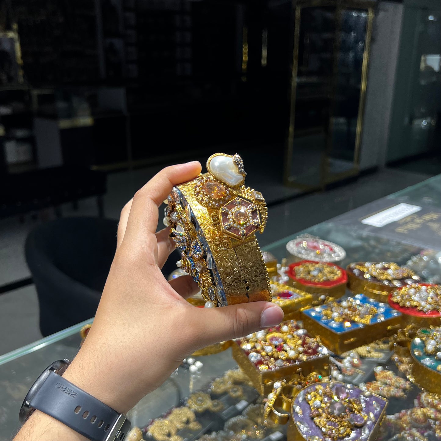 TURKISH CLUTCH (TC-0047)