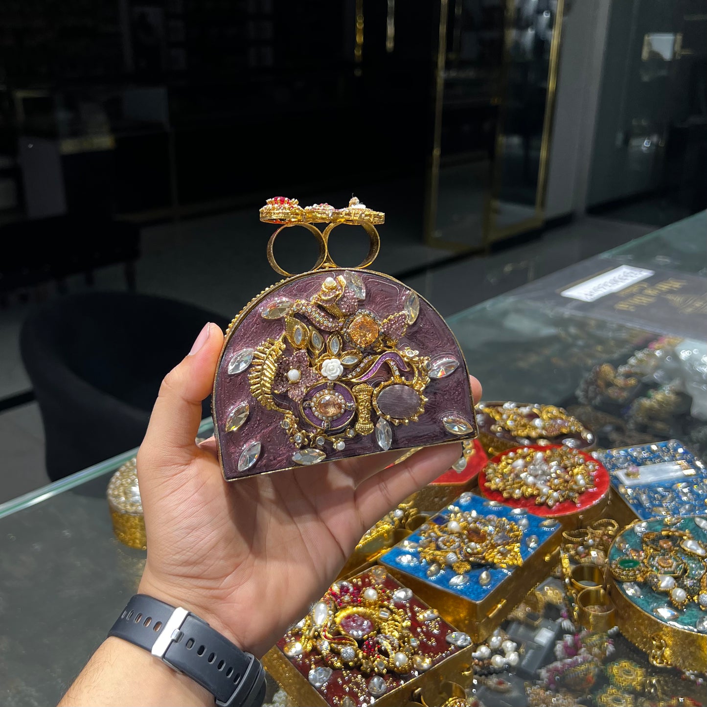 TURKISH CLUTCH (TC-0050)
