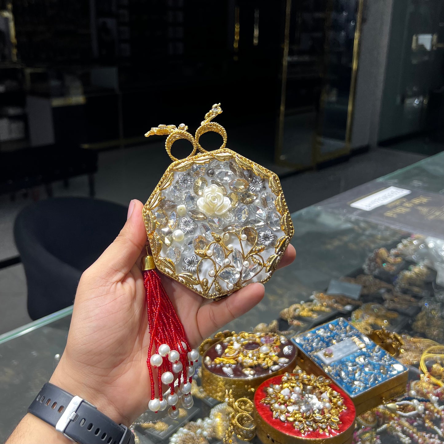TURKISH CLUTCH (TC-0057)