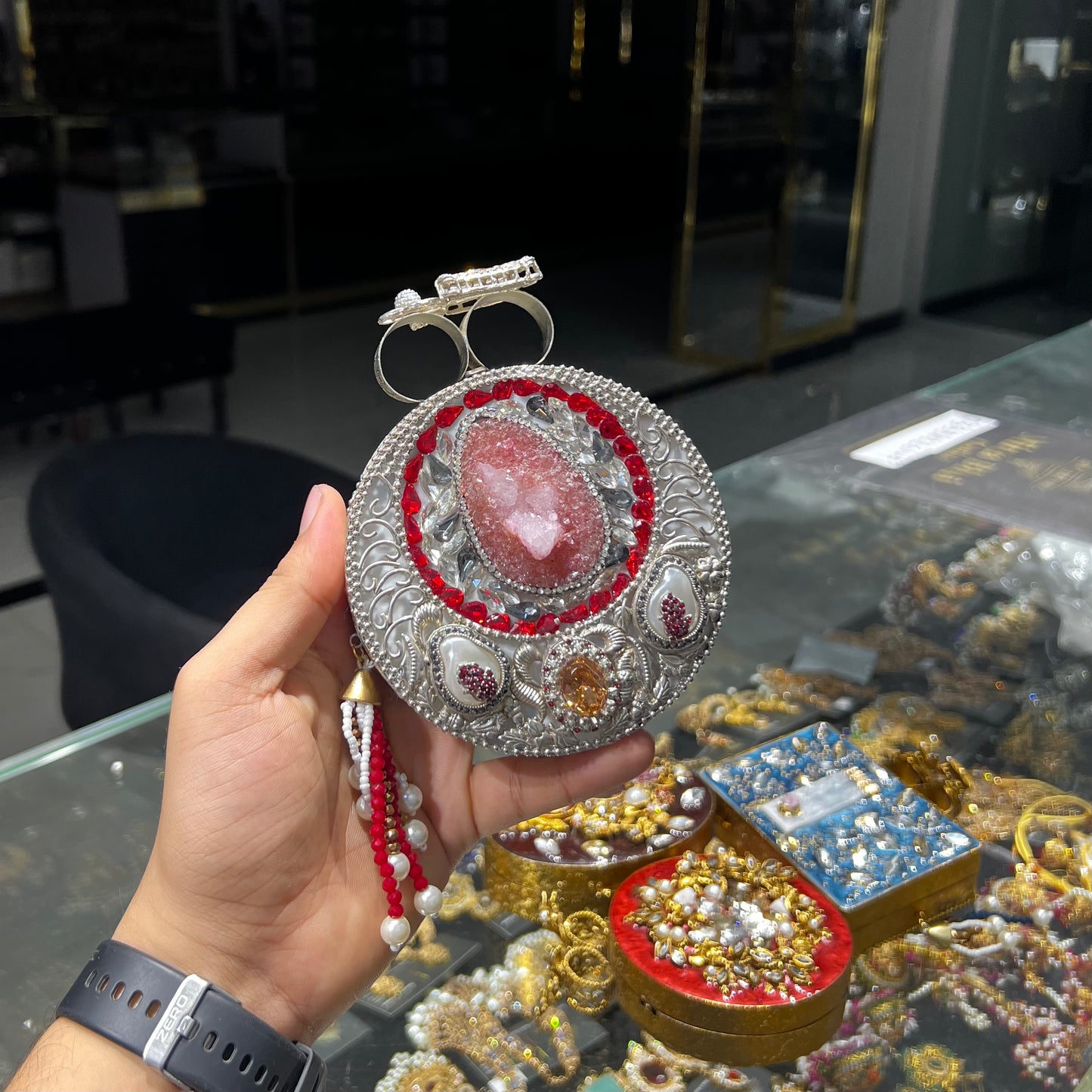TURKISH CLUTCH (TC-0058)