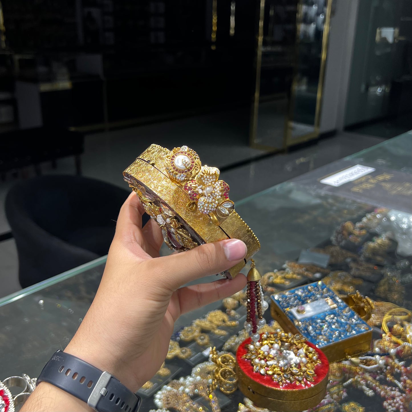 TURKISH CLUTCH (TC-0059)