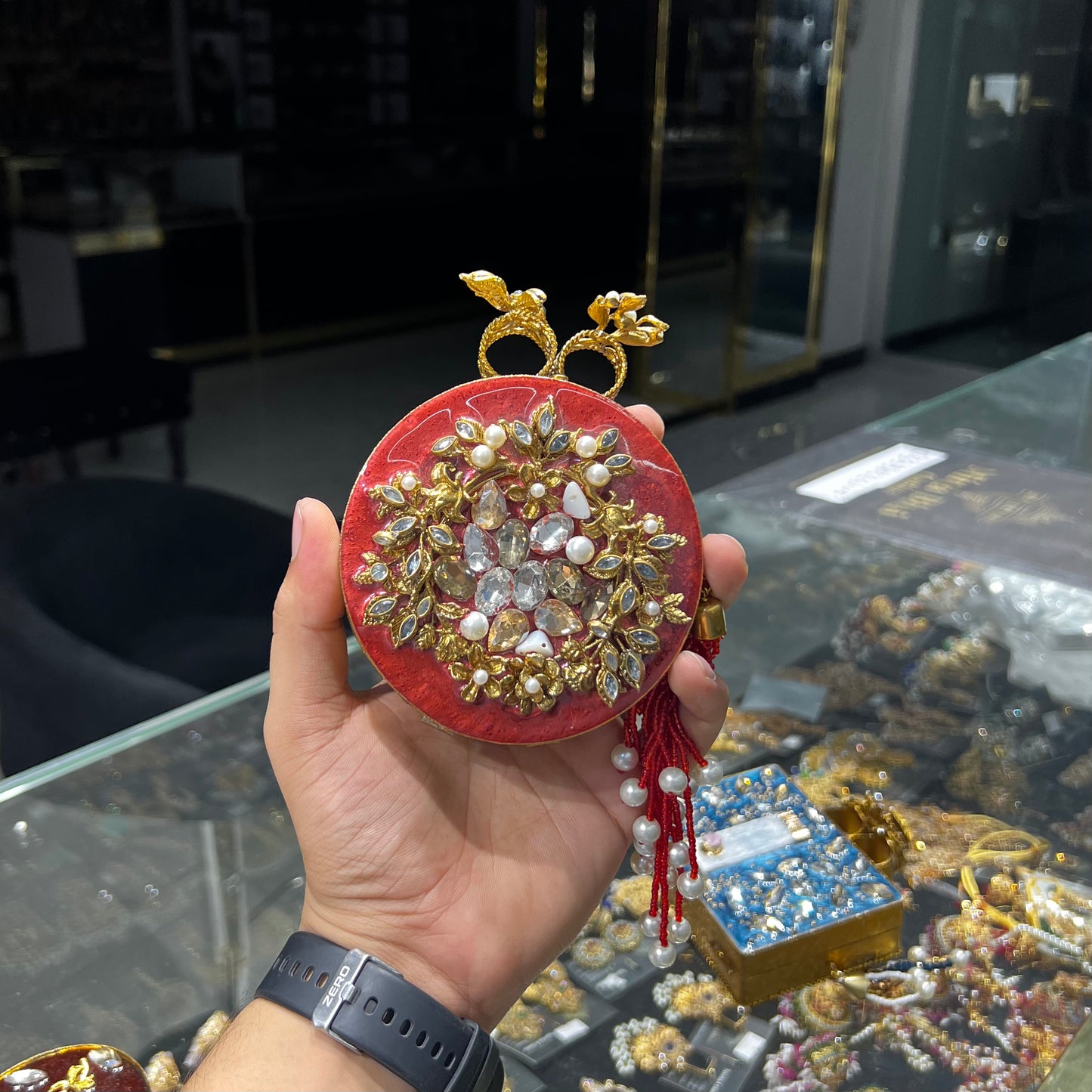 TURKISH CLUTCH (TC-0060)