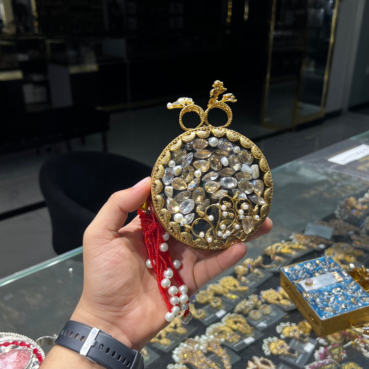 TURKISH CLUTCH (TC-0060)