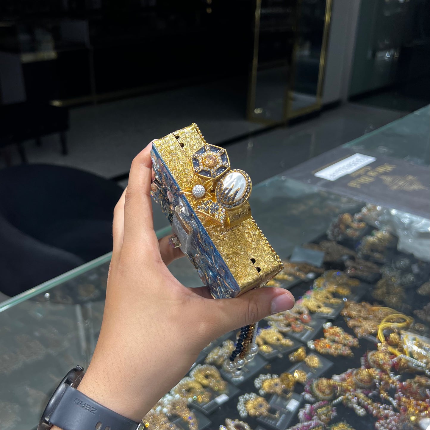 TURKISH CLUTCH (TC-0061)