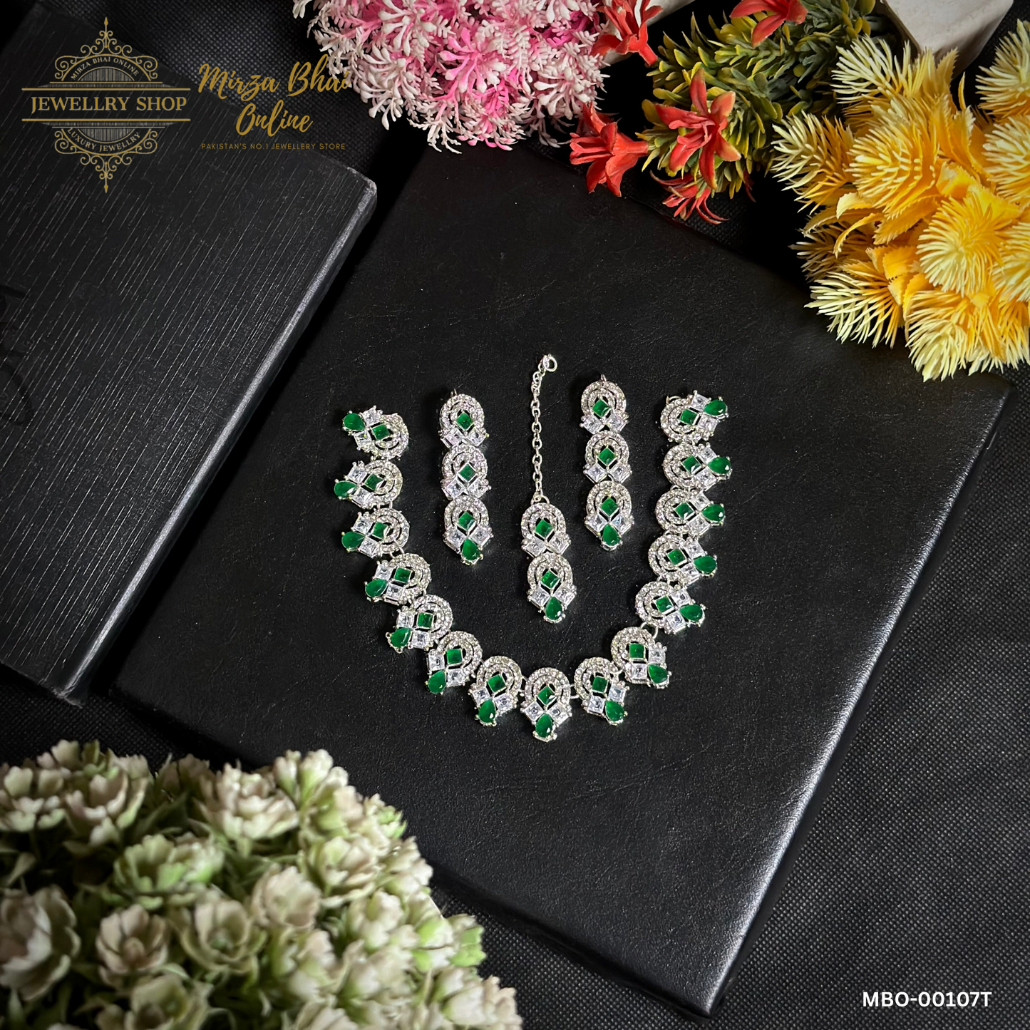 BEENISH'S NECKLACE (MBO-00107T)