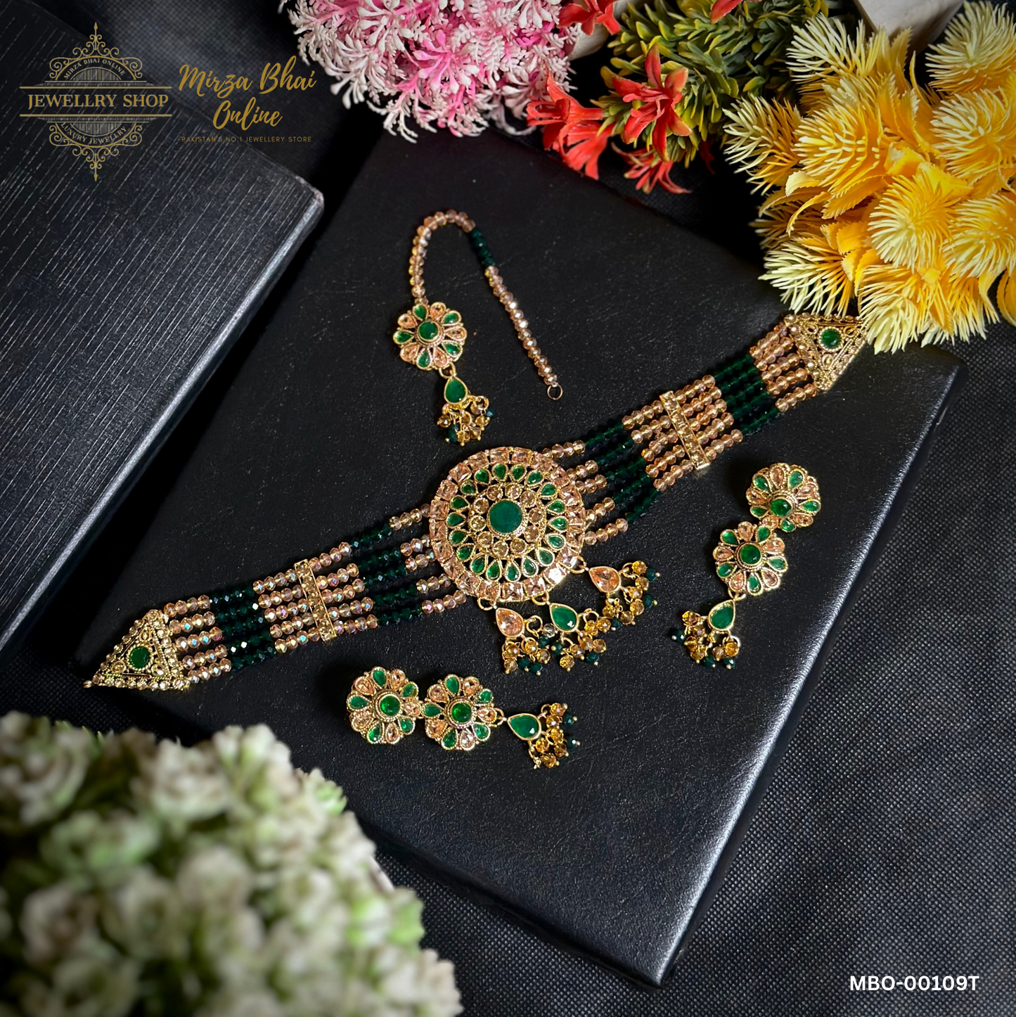 VERONA'S NECKLACE (MBO-00109T)