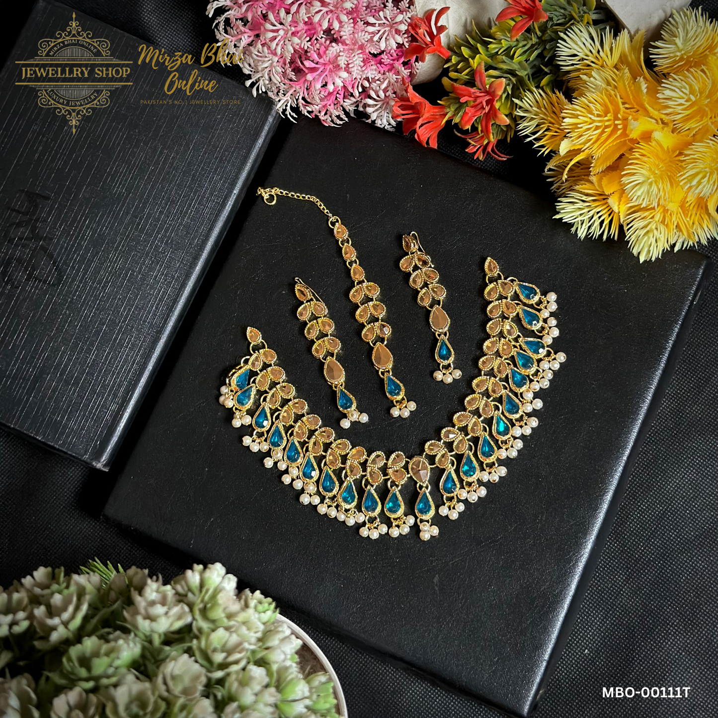 ARYA'S NECKLACE (MBO-00111T)