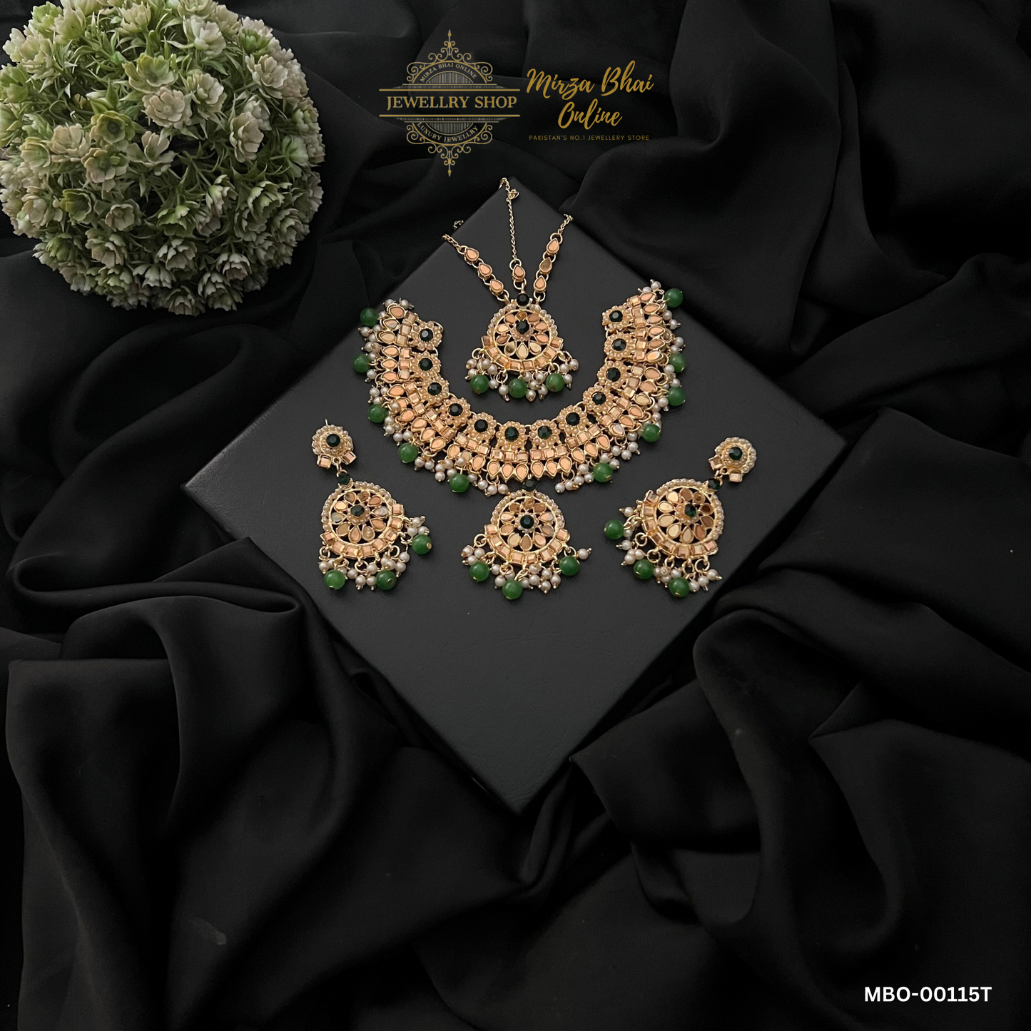 AQSA'S NECKLACE (MBO-00115T)