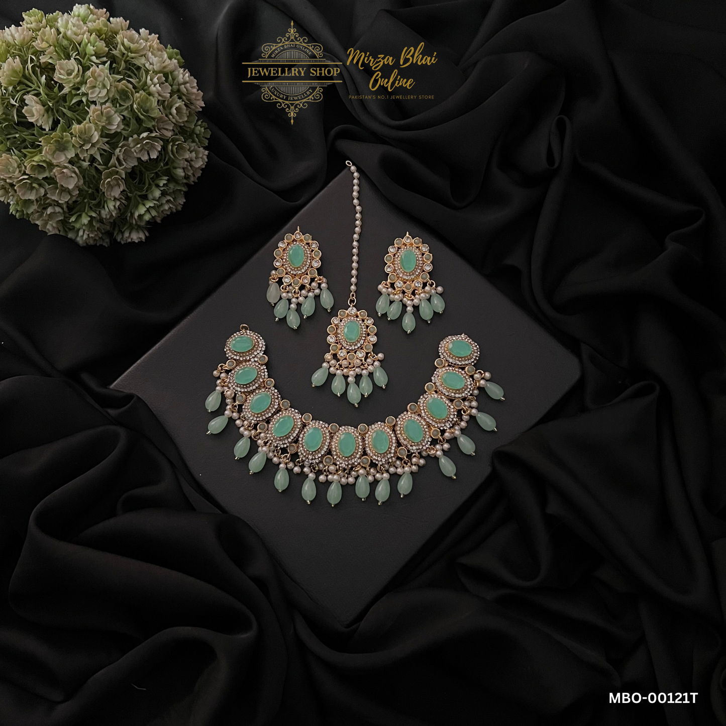 LIZA'S NECKLACE (MBO-00121T)