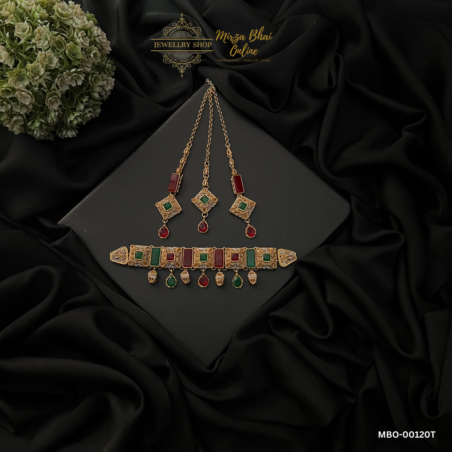 NAMAR'S NECKLACE (MBO-00120T)