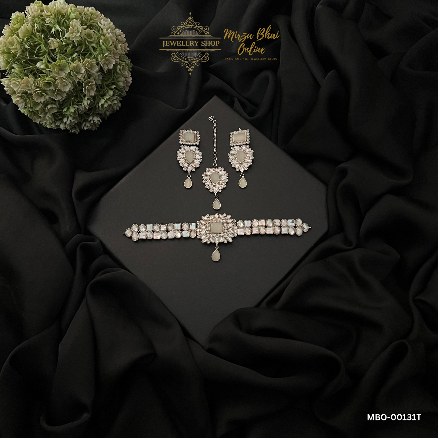 FARSHI KUNDAN NECKLACE (MBO-00131T)