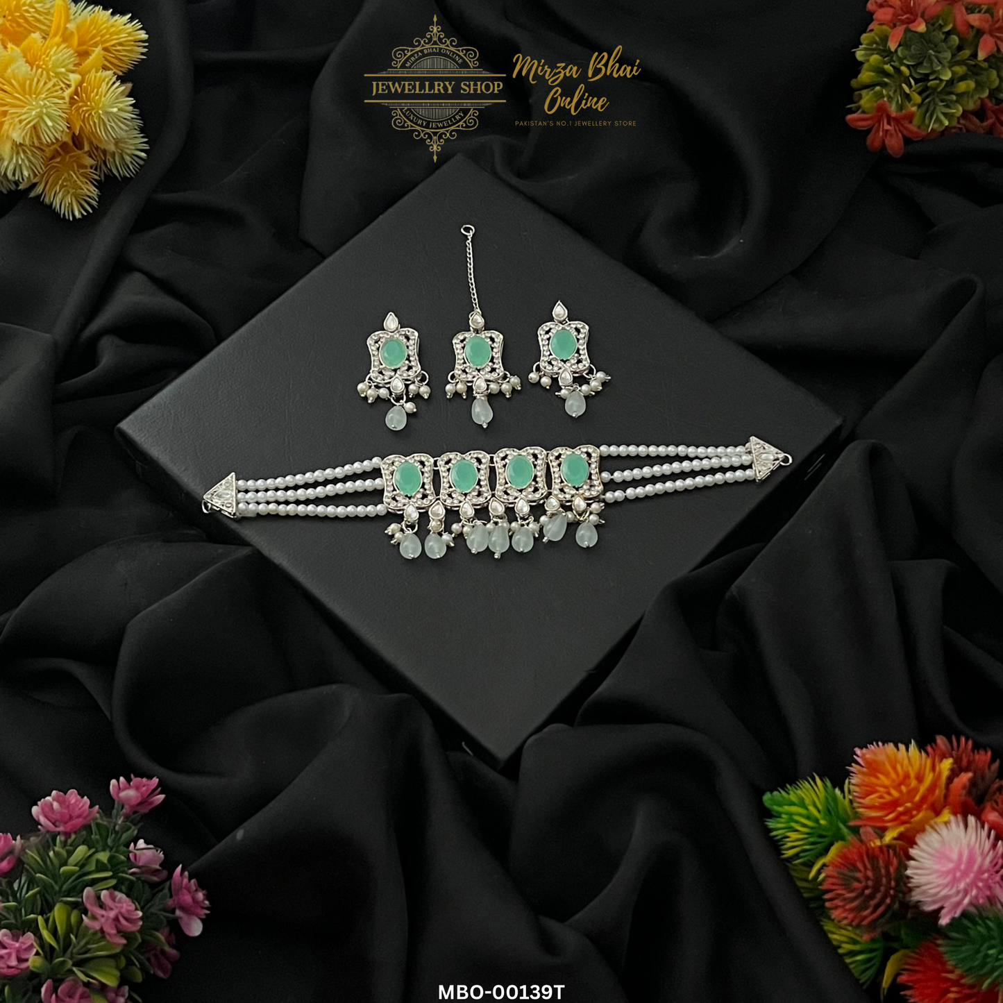 CHIARA'S NECKLACE (MBO-139T)