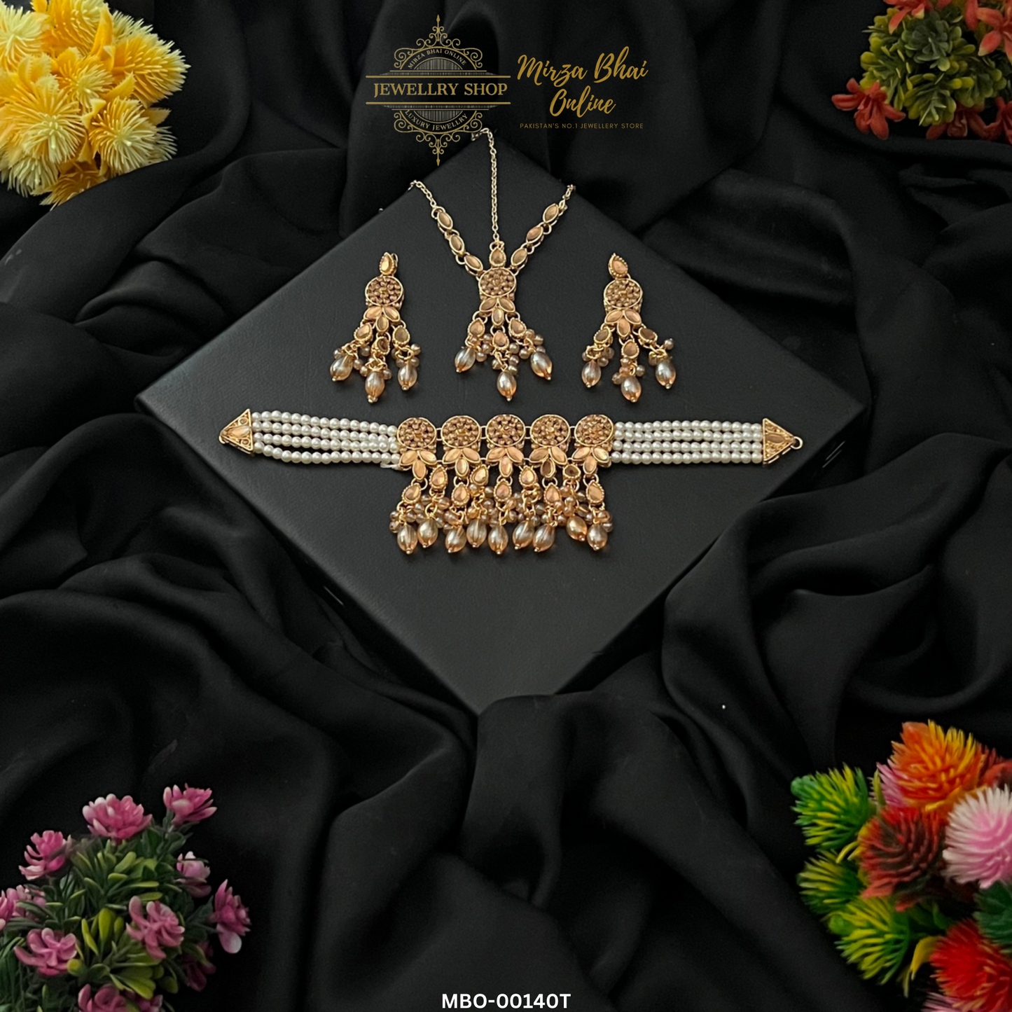 NELLA'S NECKLACE (MBO-00140T)