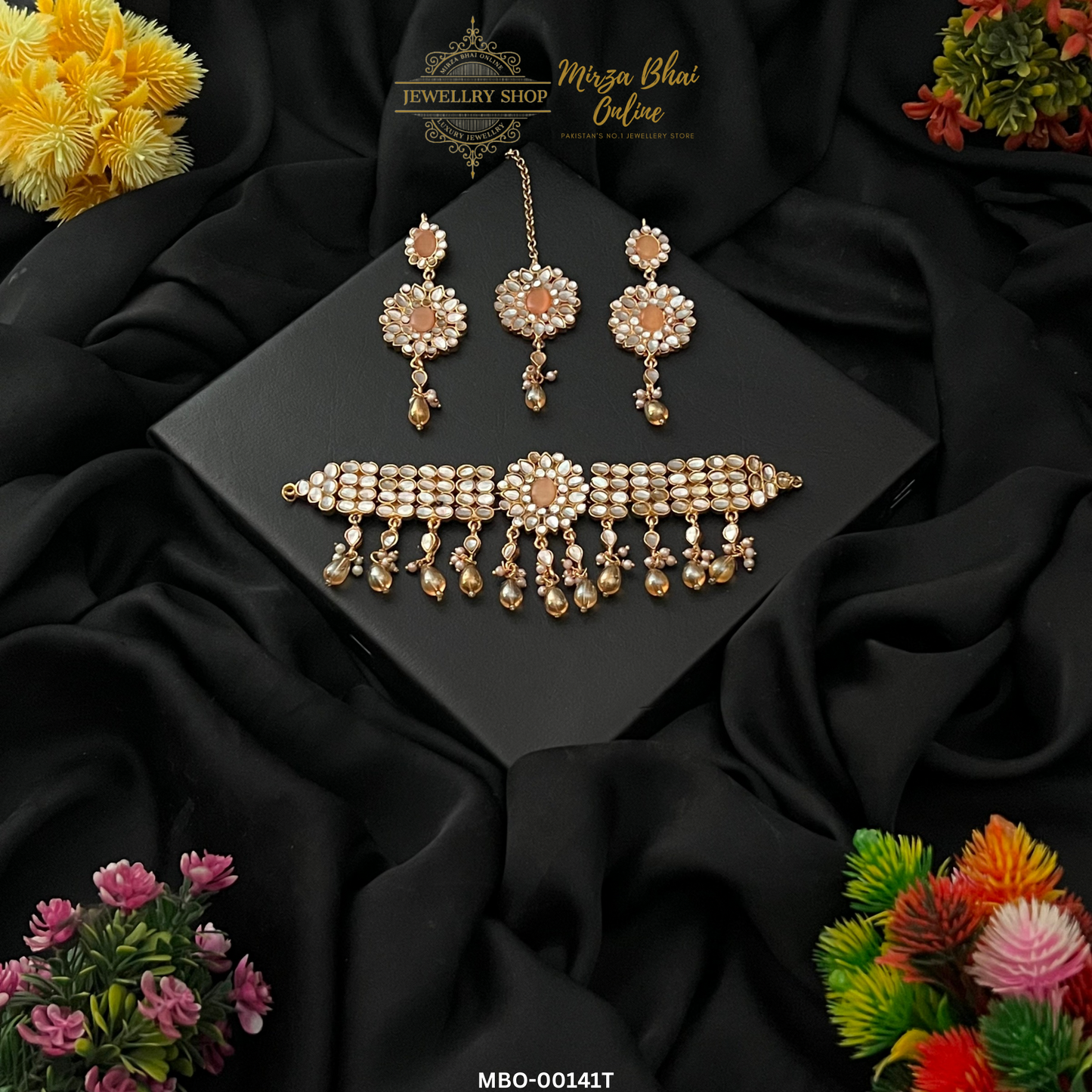 STACCI'S NECKLACE (MBO-00141T)