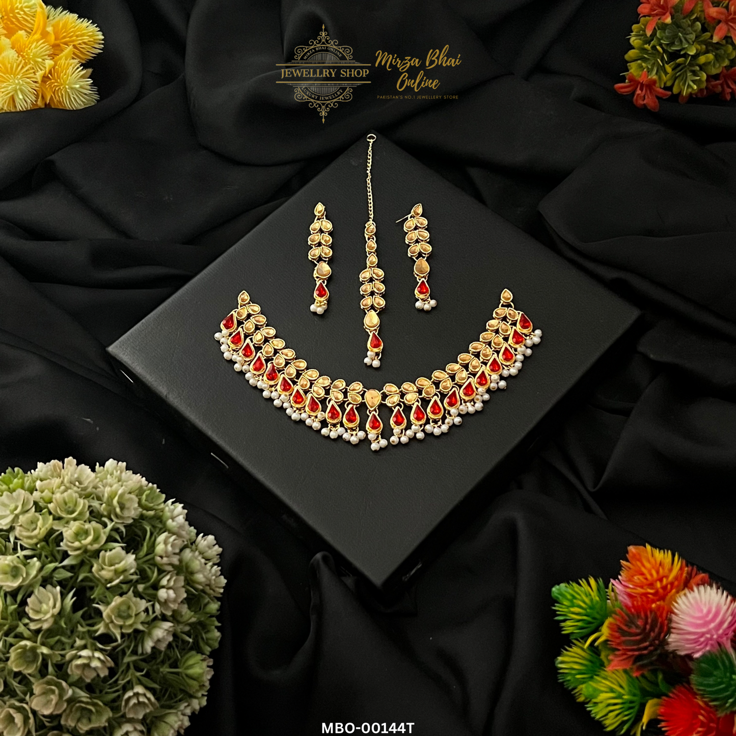 LILLA'S NECKLACE (MBO-00144T)