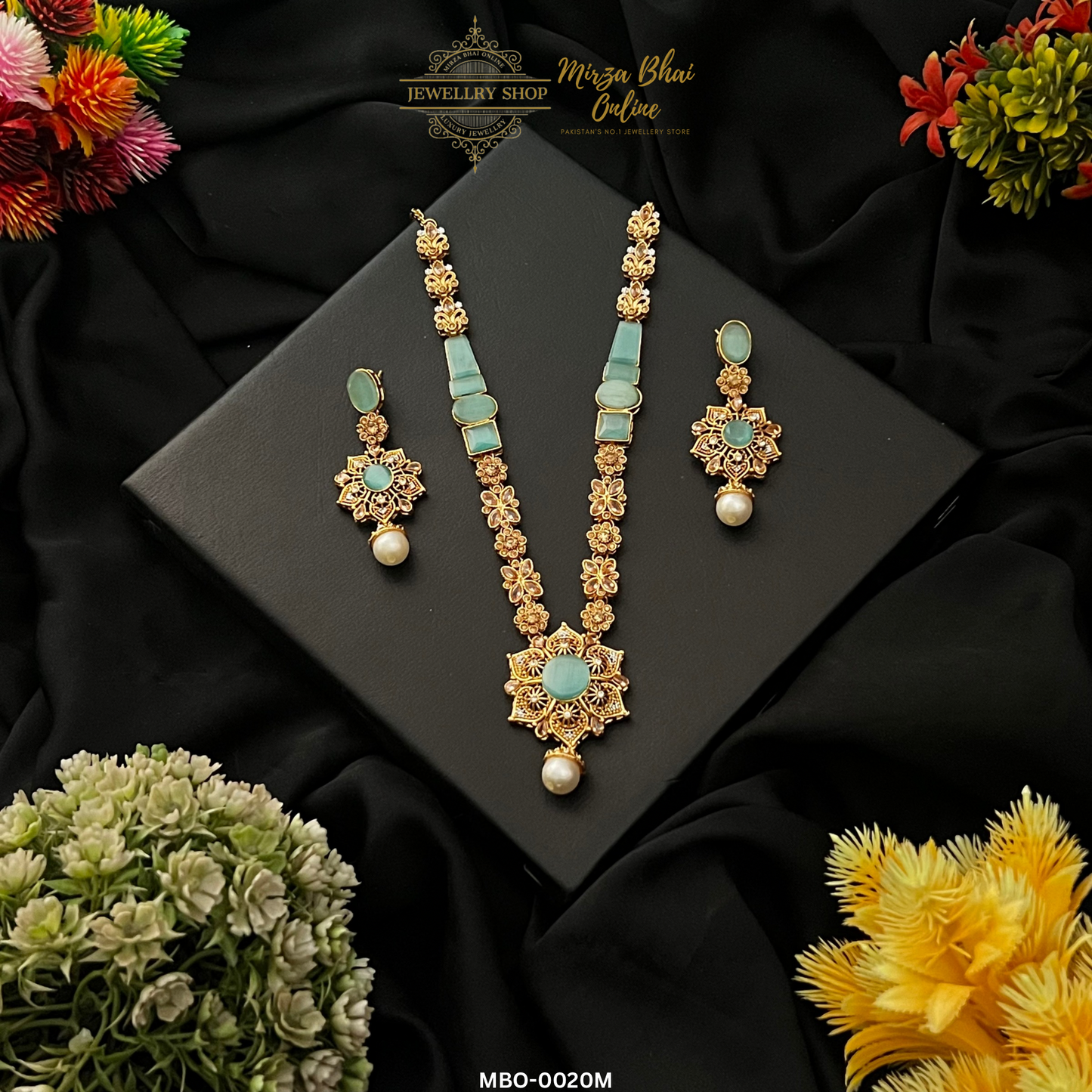 LORAH'S MALA (MBO-0020M)