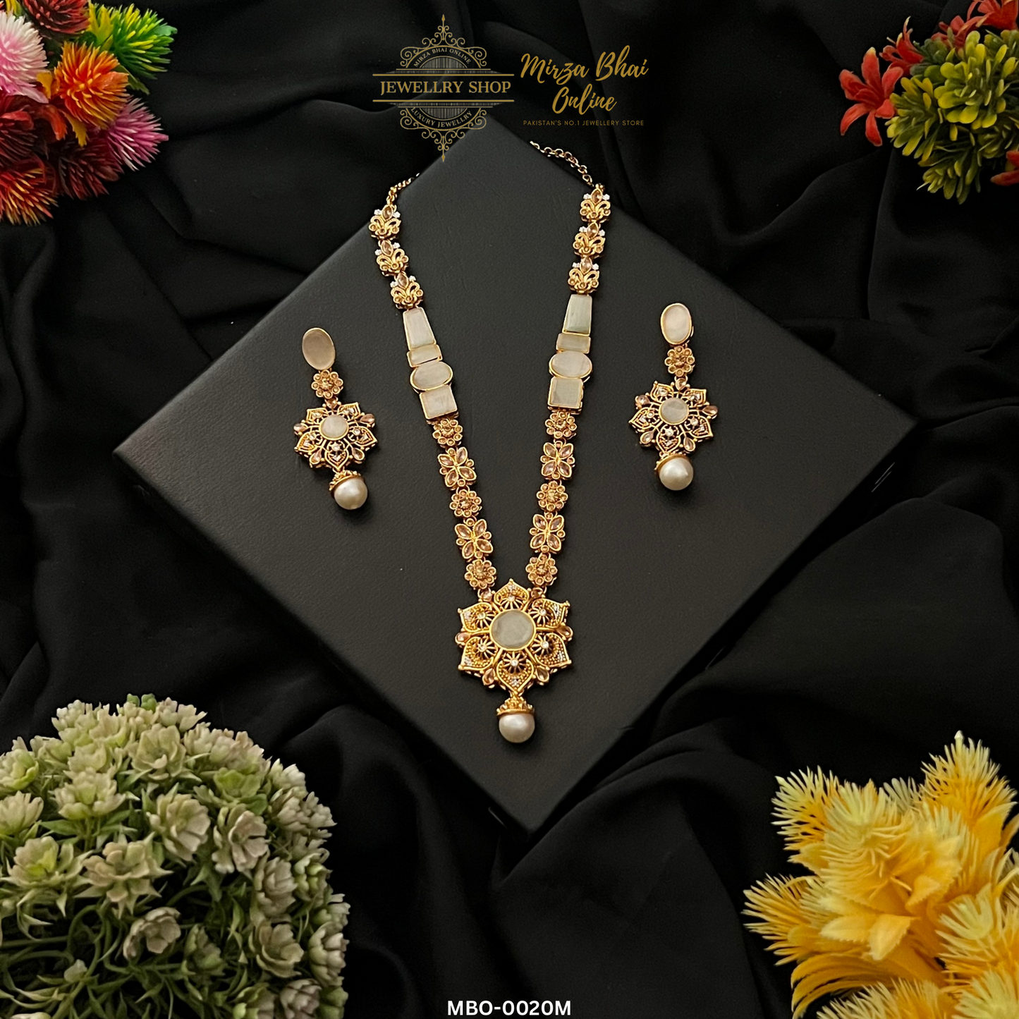 LORAH'S MALA (MBO-0020M)