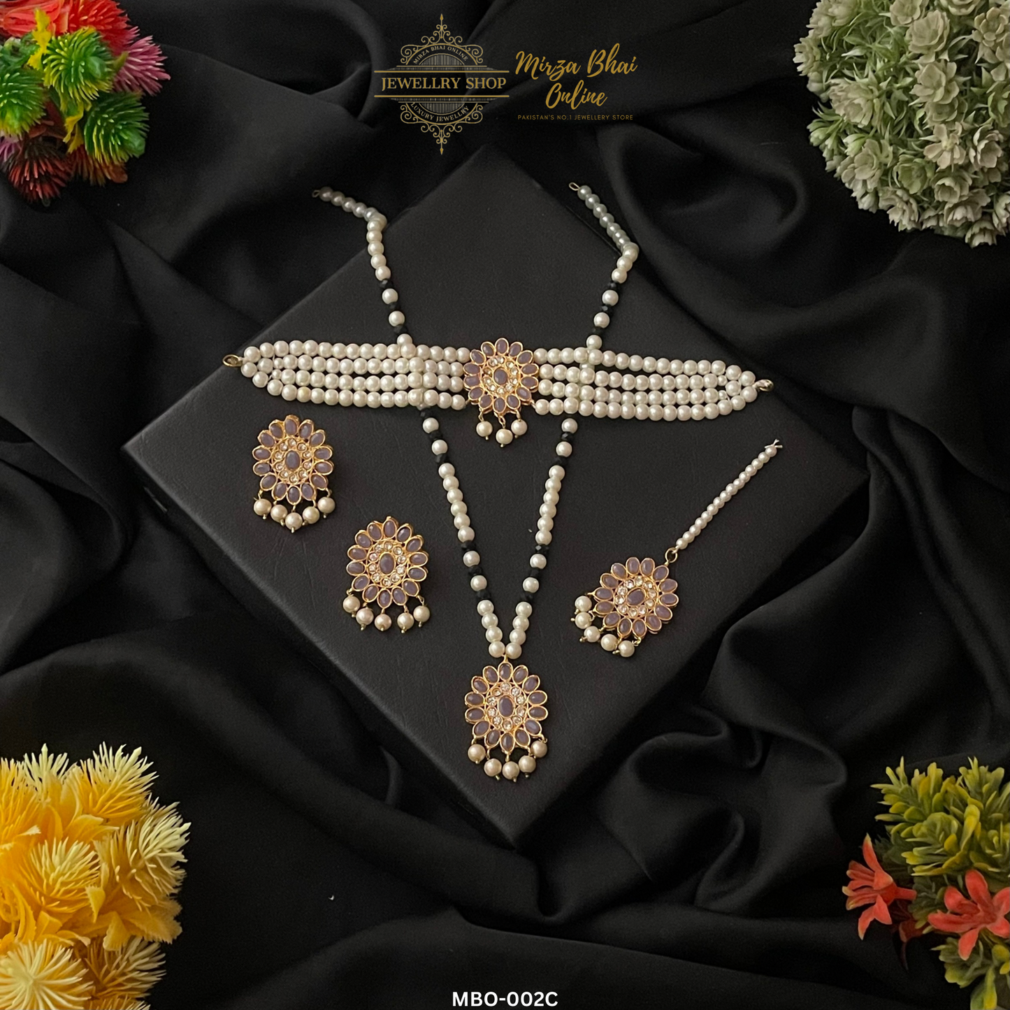 PRADO'S COMBO SETS (MBO-002C)