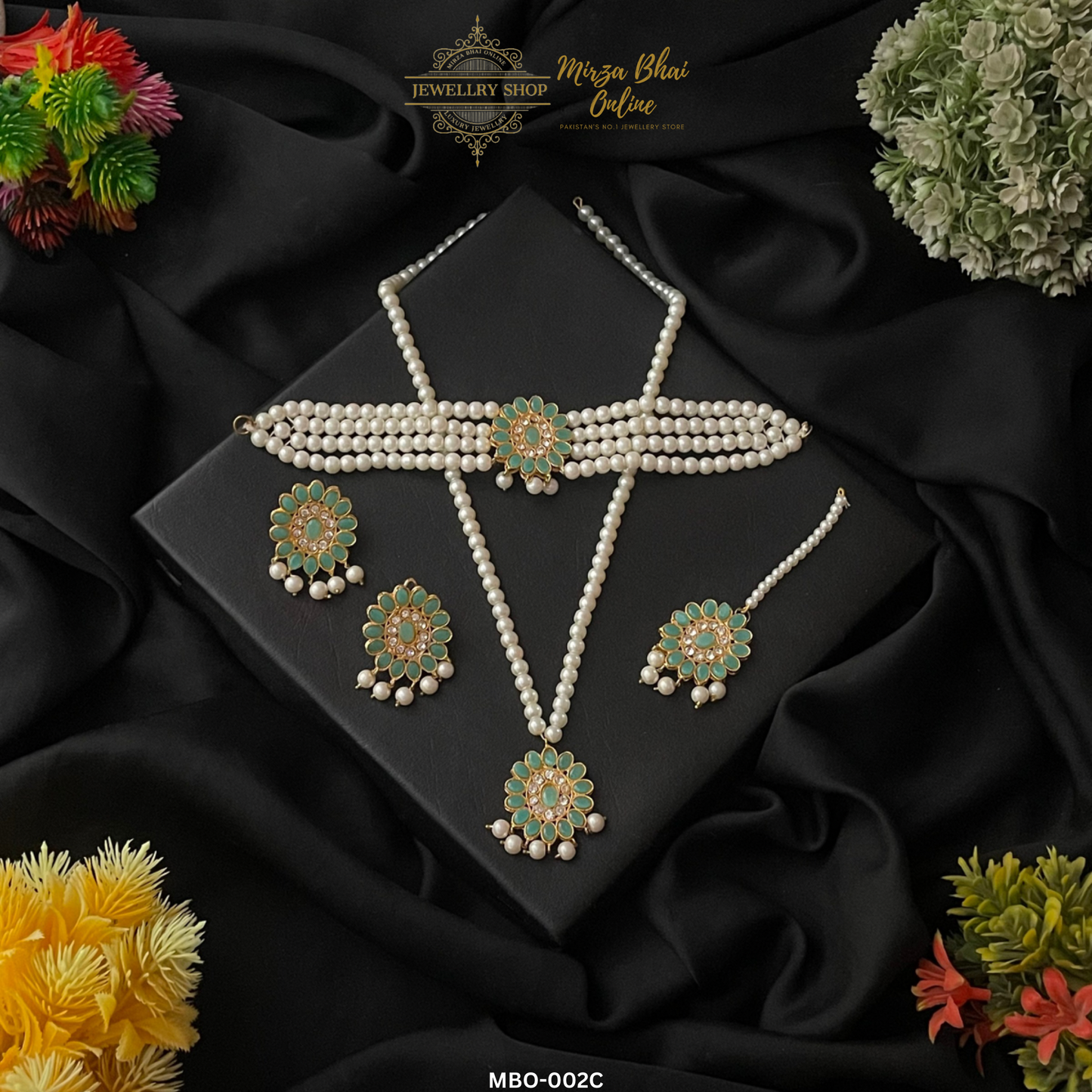 PRADO'S COMBO SETS (MBO-002C)