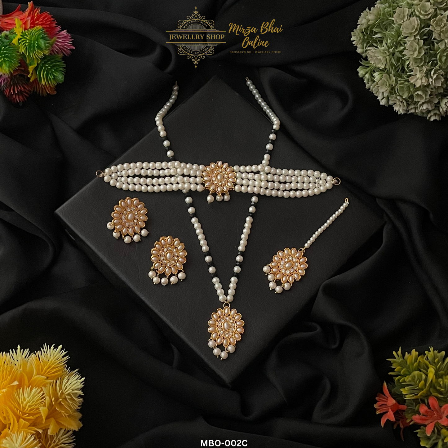 PRADO'S COMBO SETS (MBO-002C)