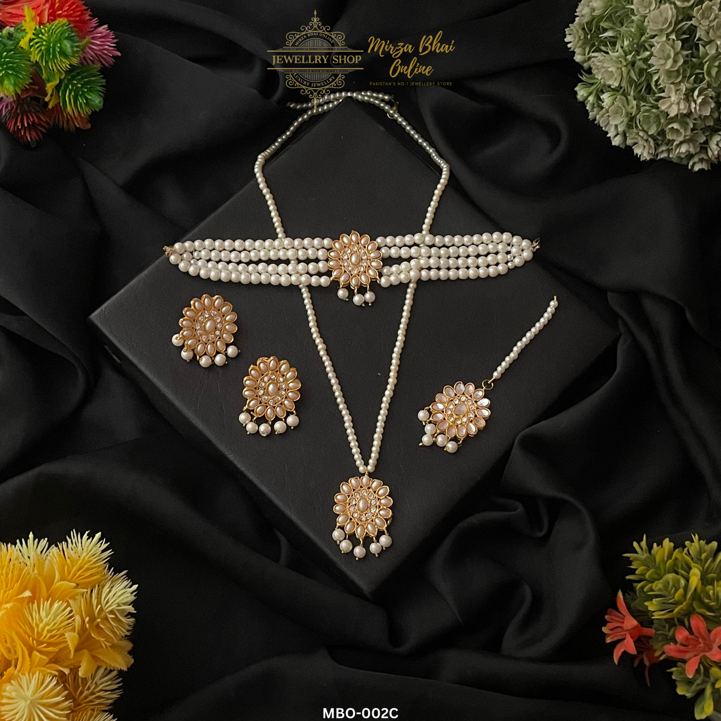 PRADO'S COMBO SETS (MBO-002C)