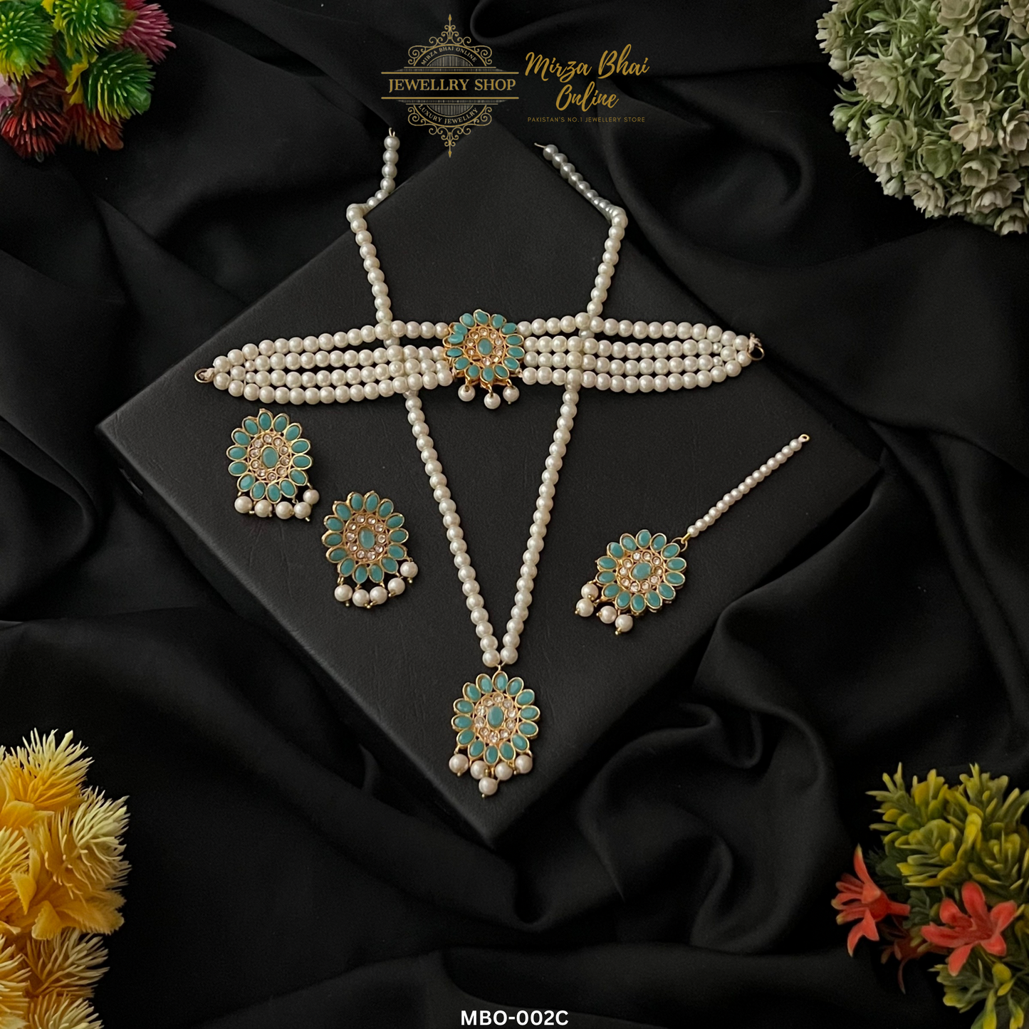 PRADO'S COMBO SETS (MBO-002C)