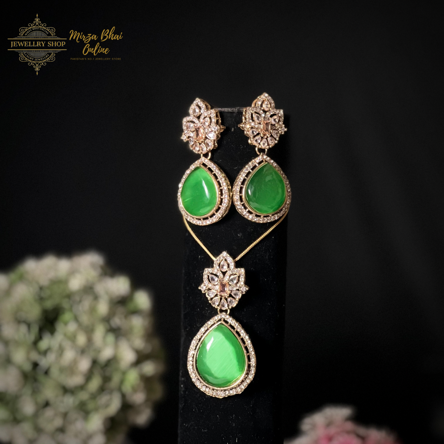 MYSTIC LOCKET SET (MBO-002L)
