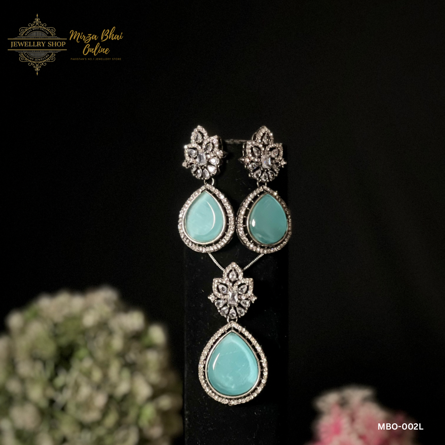 MYSTIC LOCKET SET (MBO-002L)