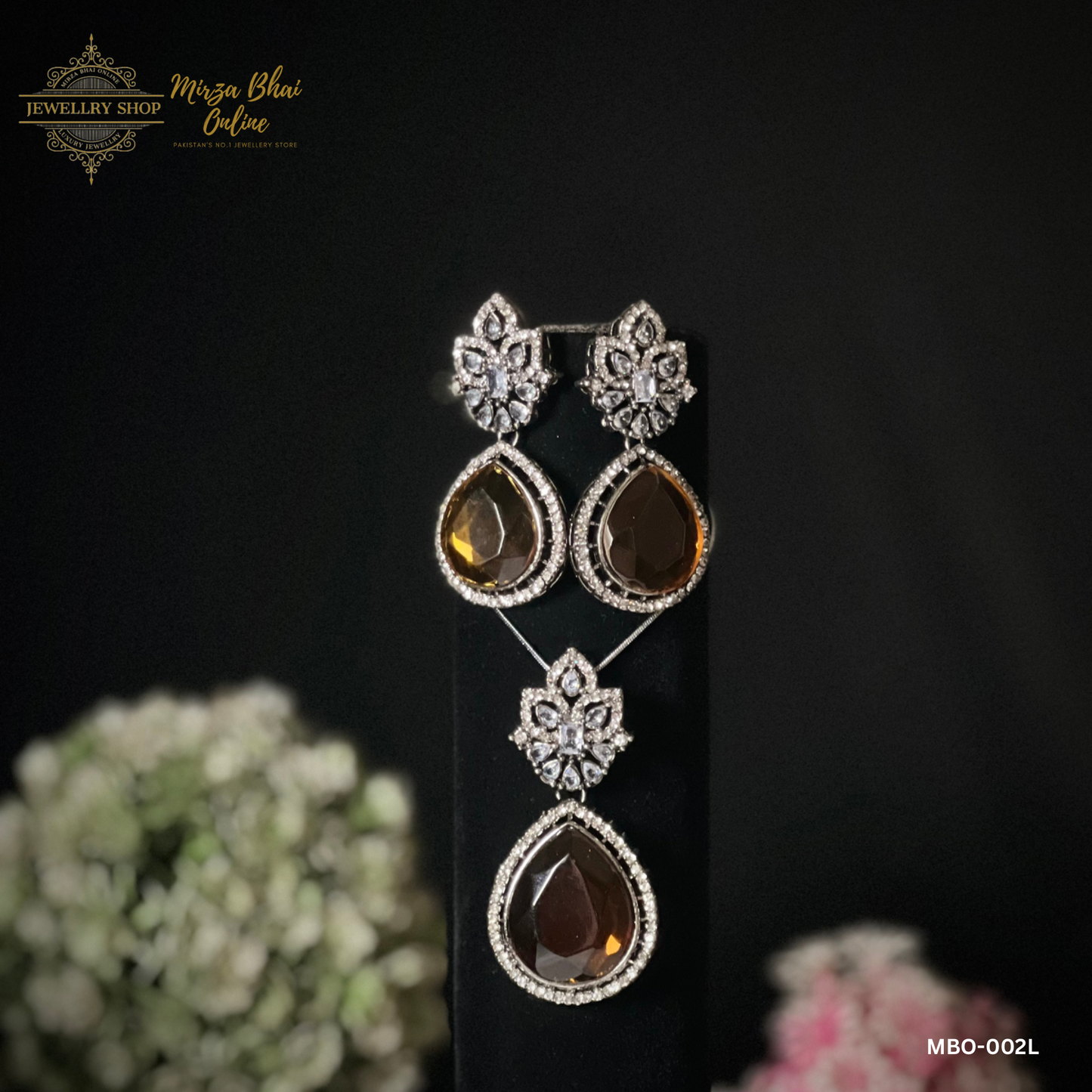 MYSTIC LOCKET SET (MBO-002L)