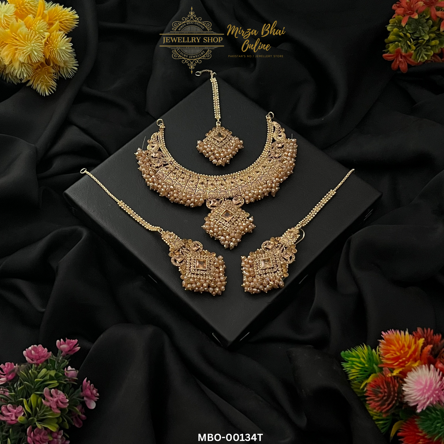 MAVEV'S NECKLACE (MBO-00134T)