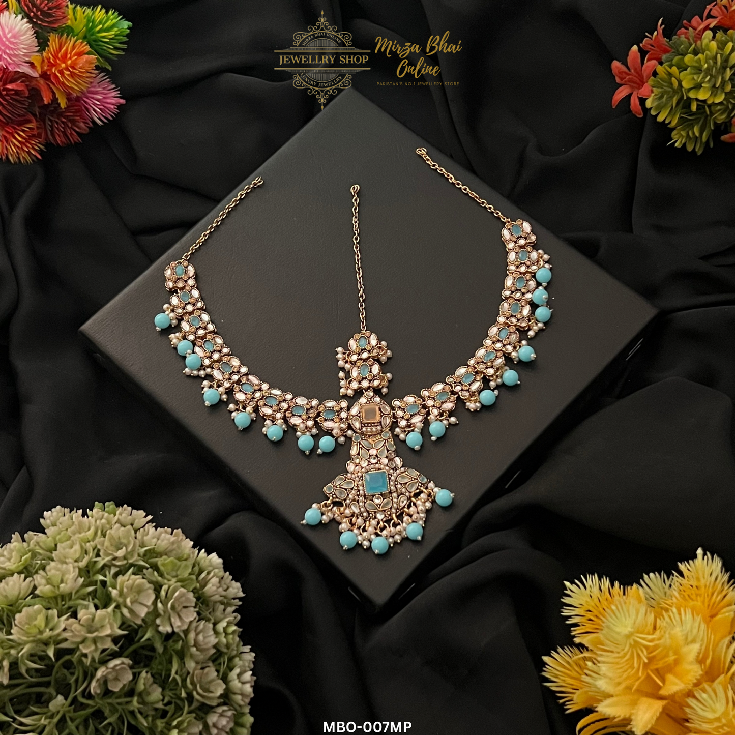 DONICA'S MATHA PATTI (MBO-007MP)