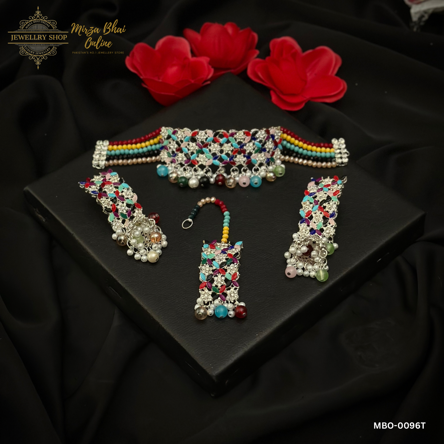 ZOE'S NECKLACE (MBO-0096T)
