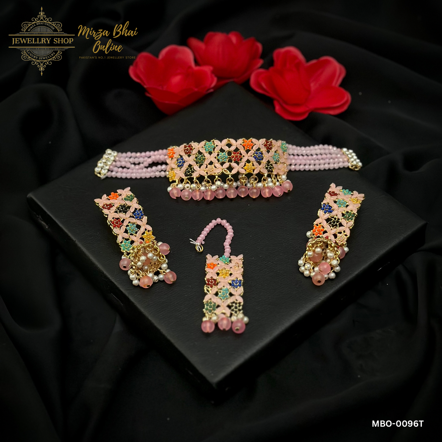 ZOE'S NECKLACE (MBO-0096T)