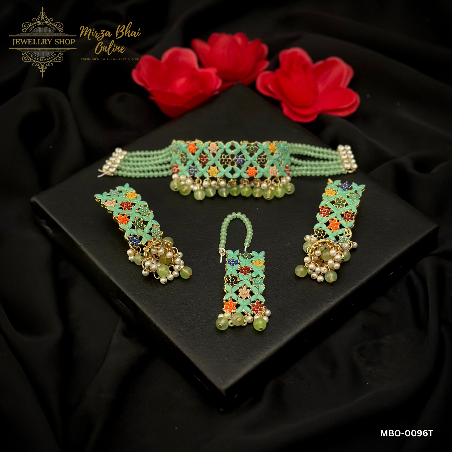 ZOE'S NECKLACE (MBO-0096T)