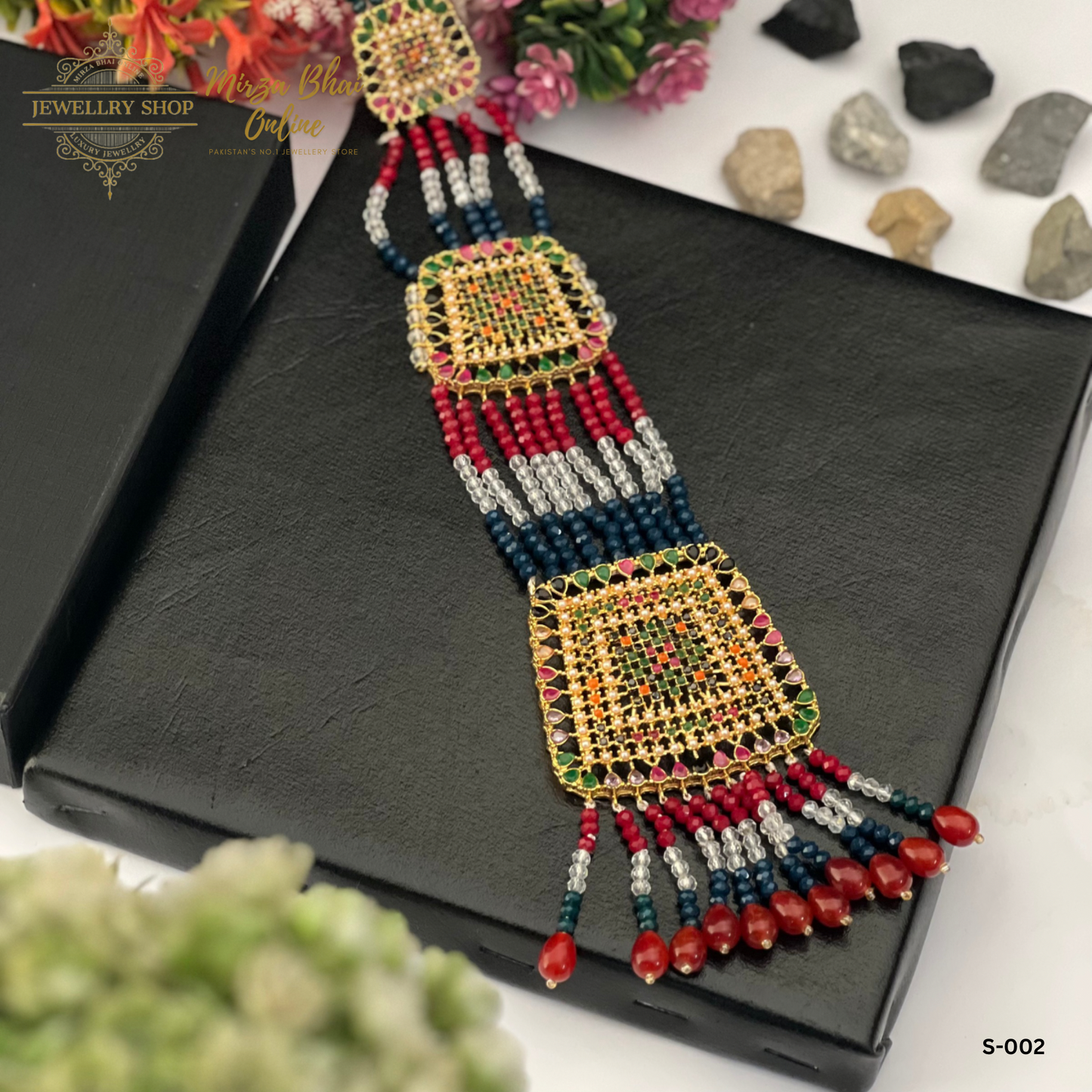 PARANDA SINGLE PIECE (S-002)