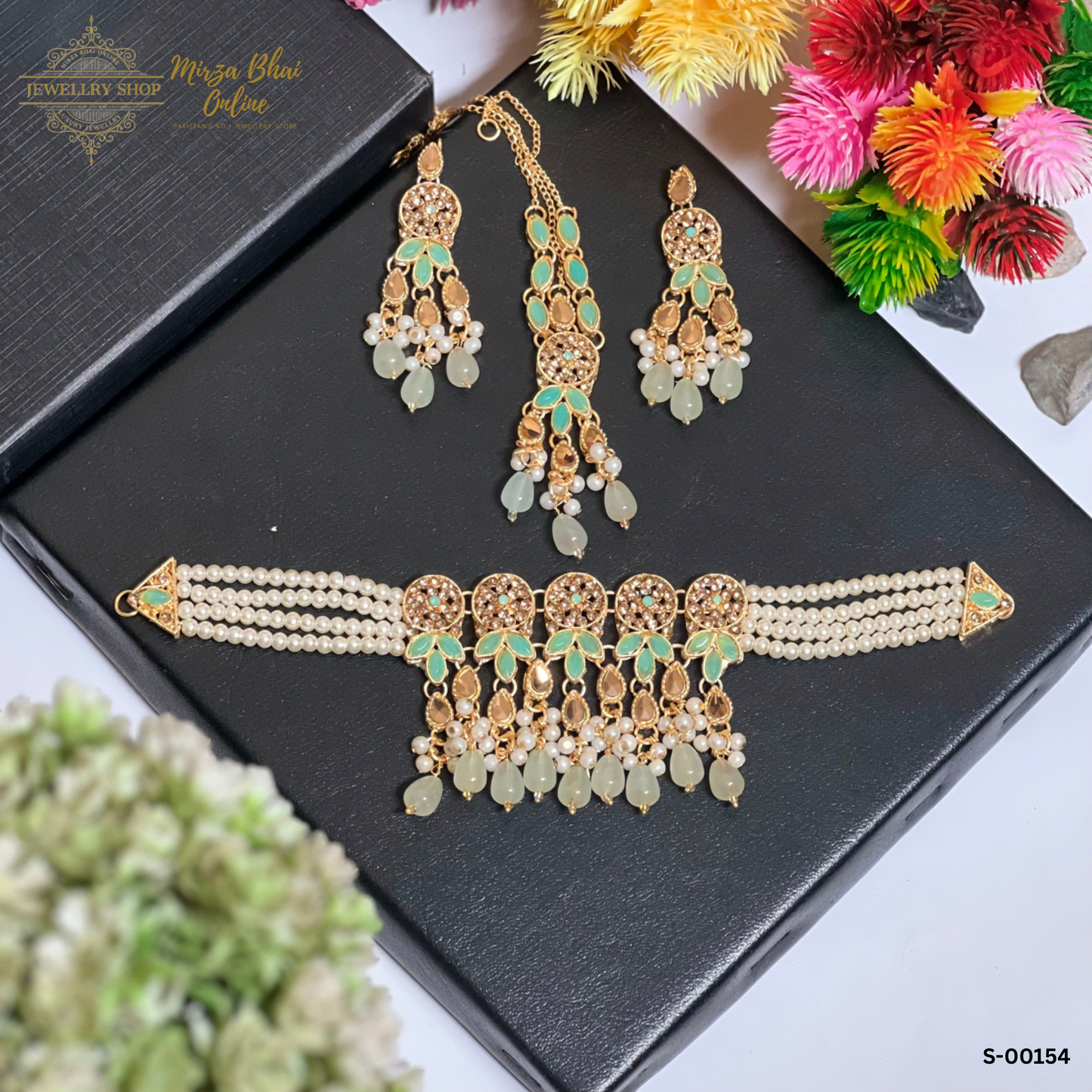 SINGLE PIECE (S-00154)